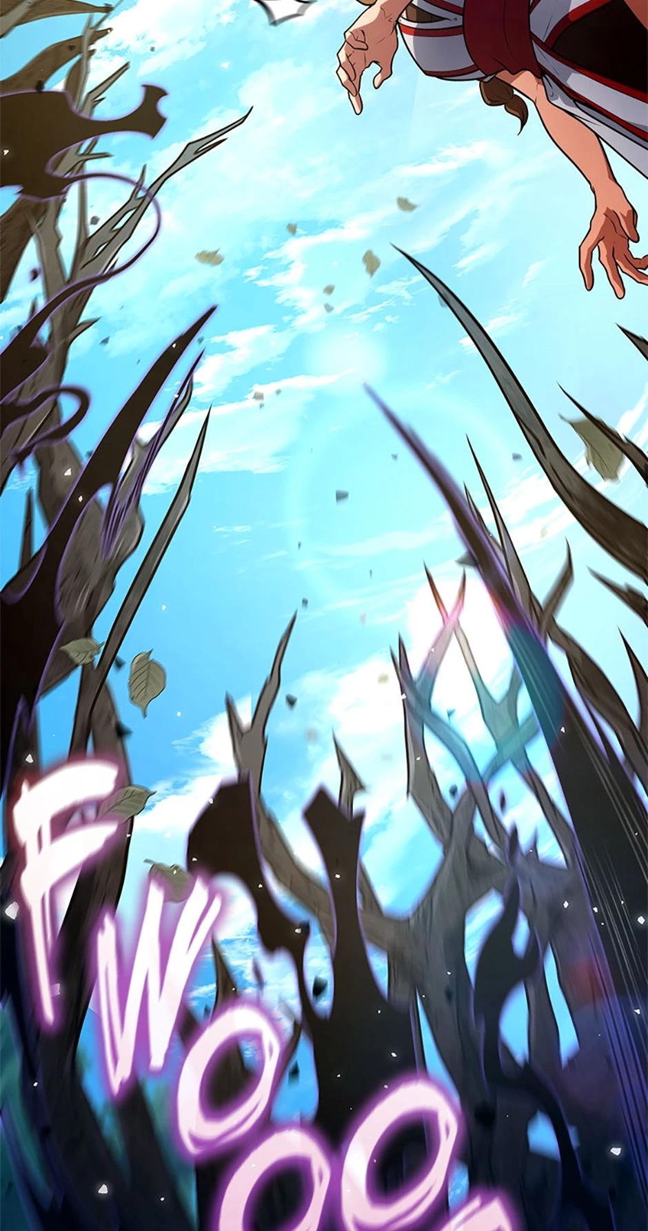 Read Infinite Mage Manga Online