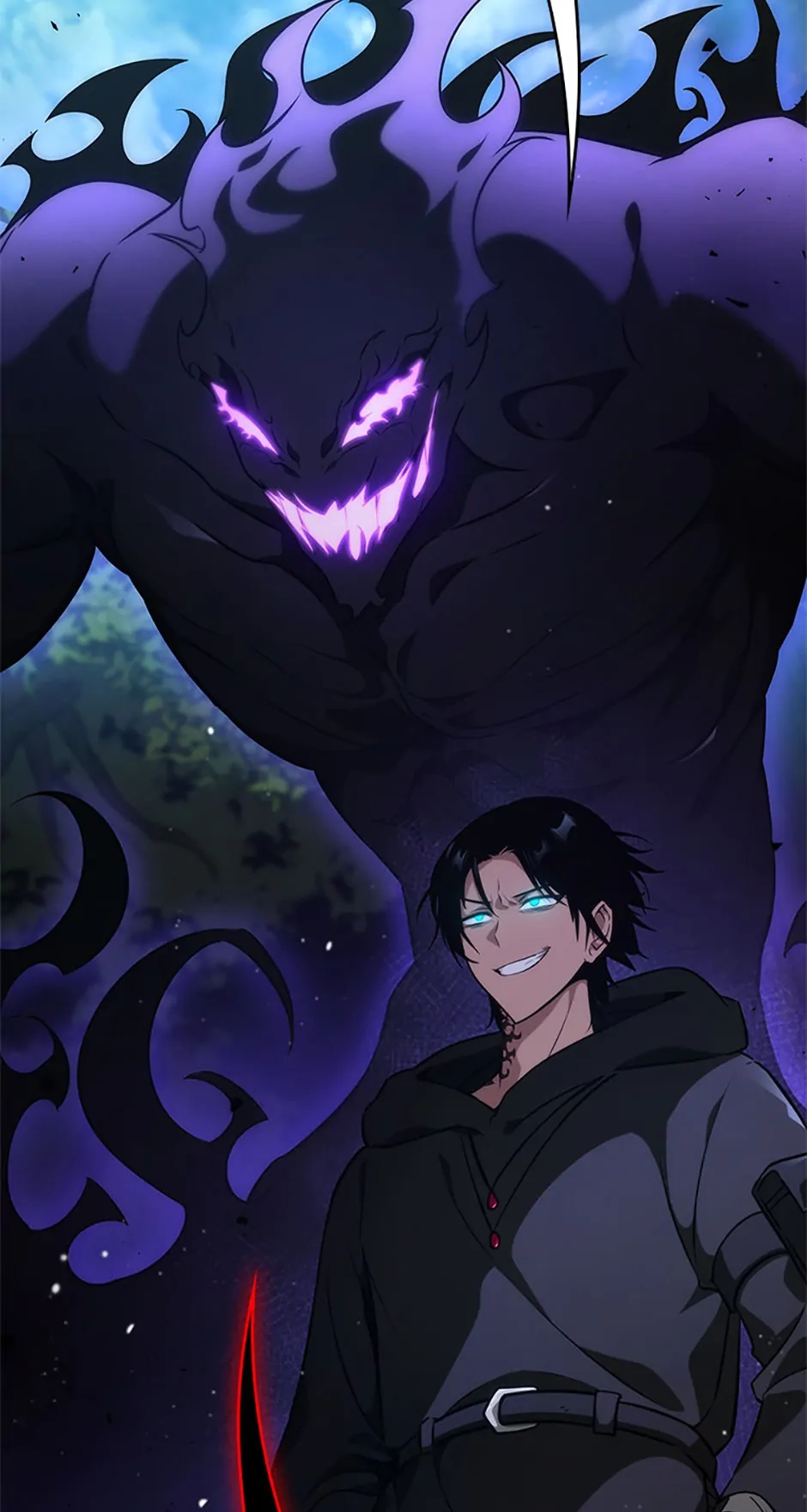 Read Infinite Mage Manga Online