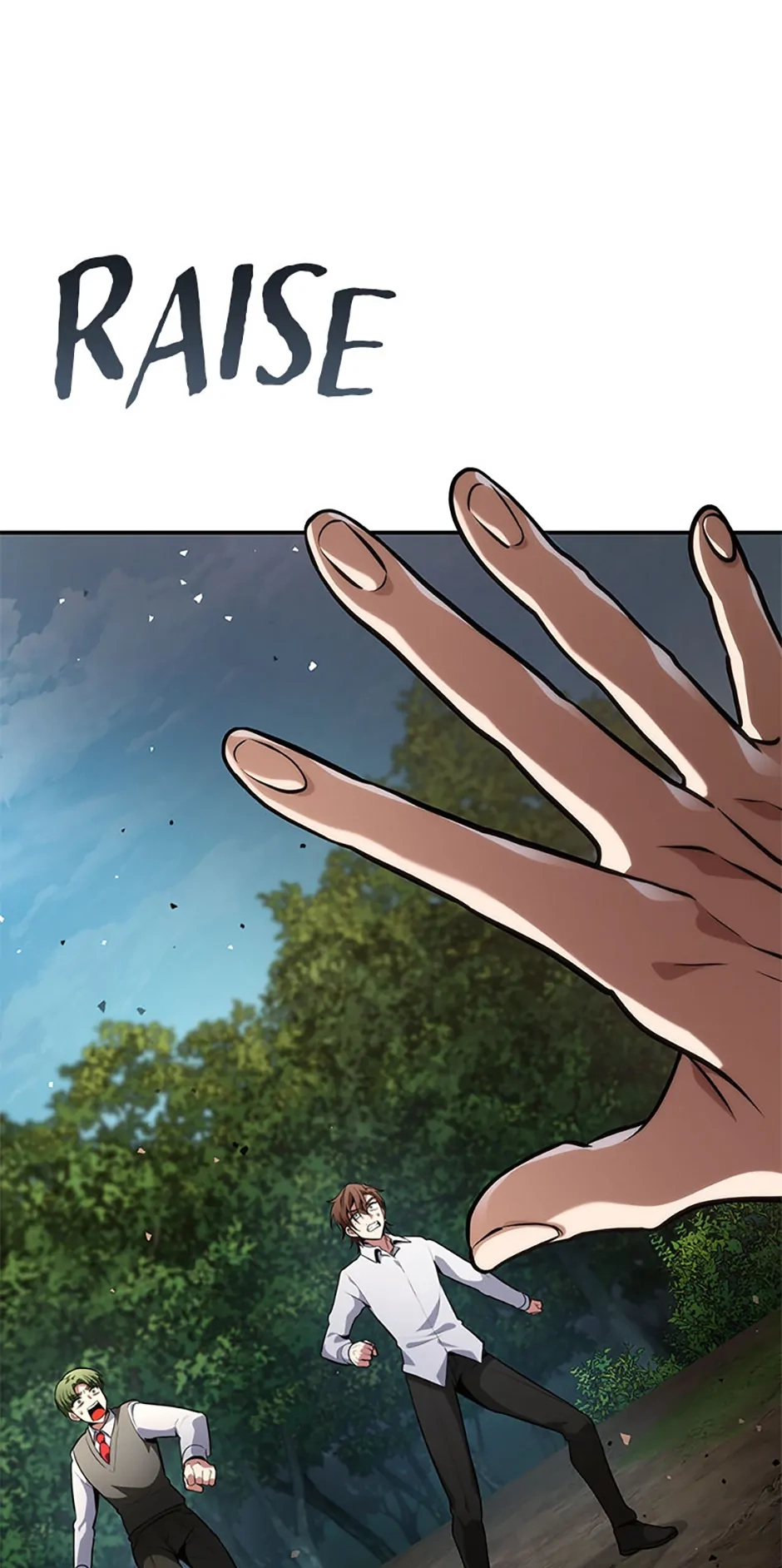 Read Infinite Mage Manga Online