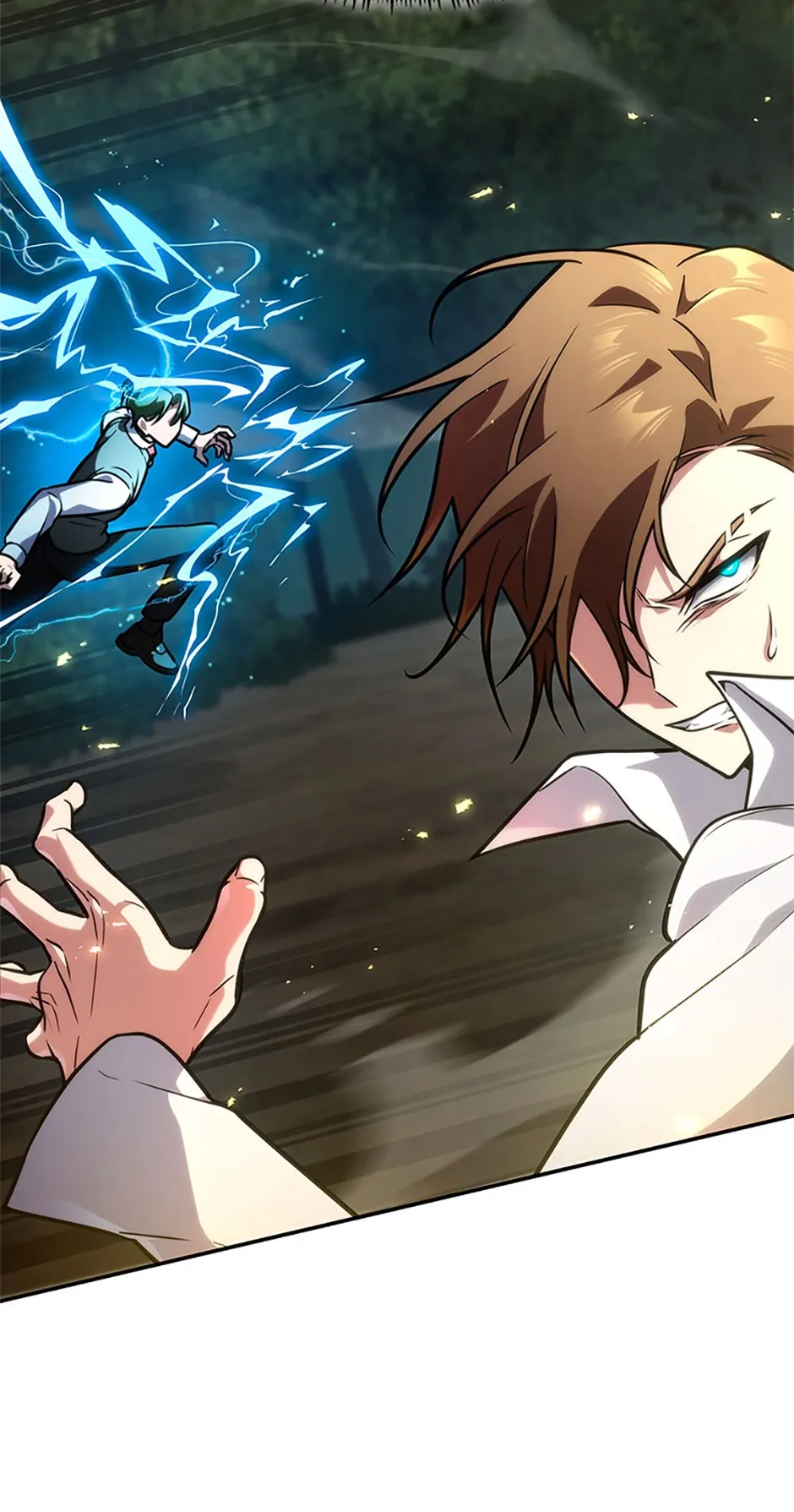 Read Infinite Mage Manga Online