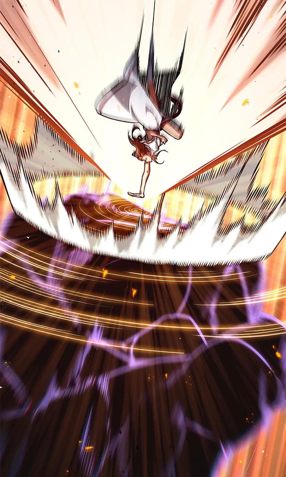 Read Infinite Mage Manga Online