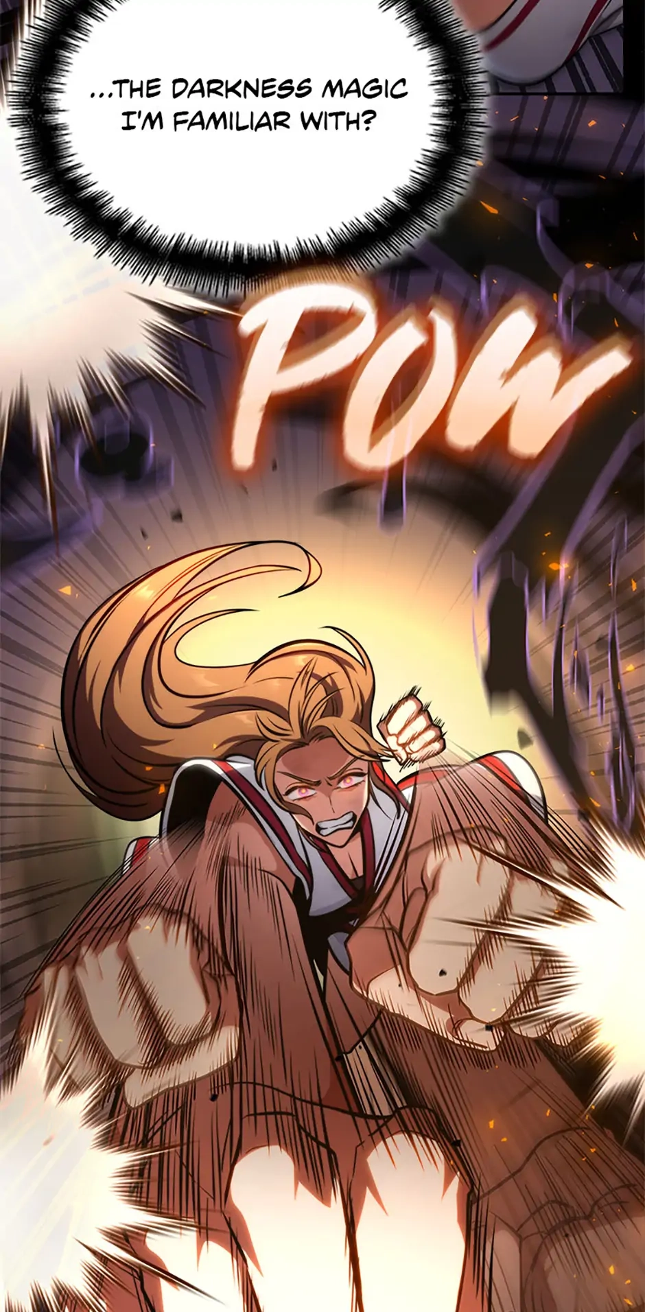 Read Infinite Mage Manga Online