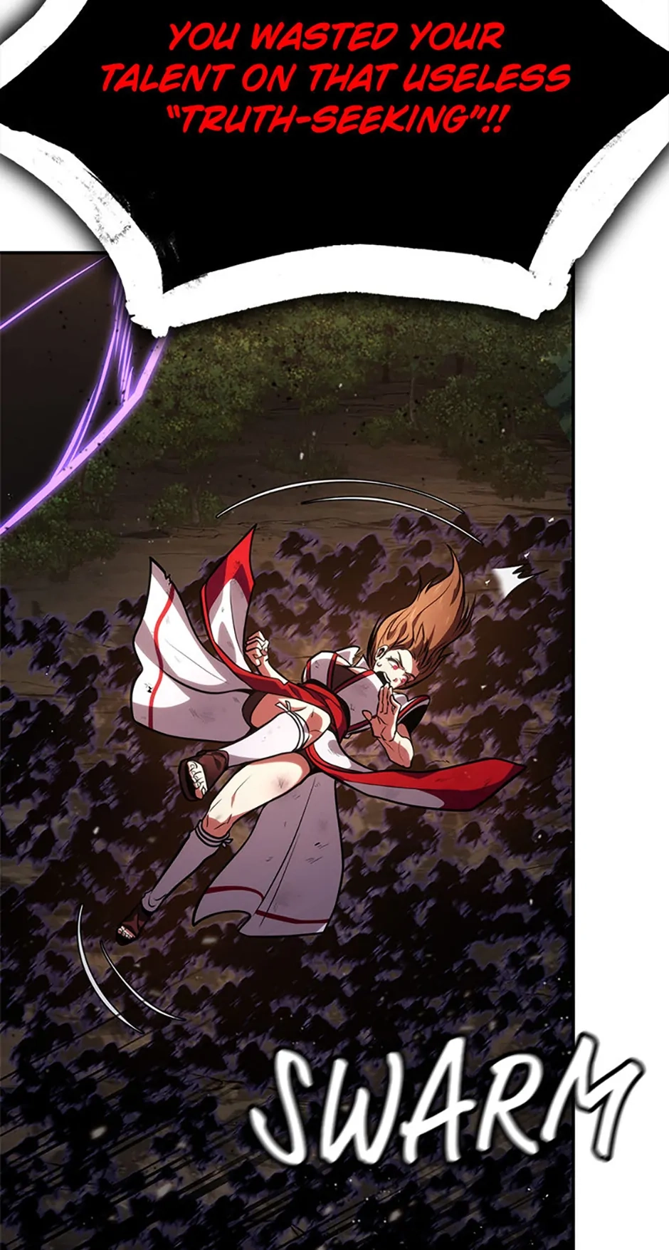 Read Infinite Mage Manga Online