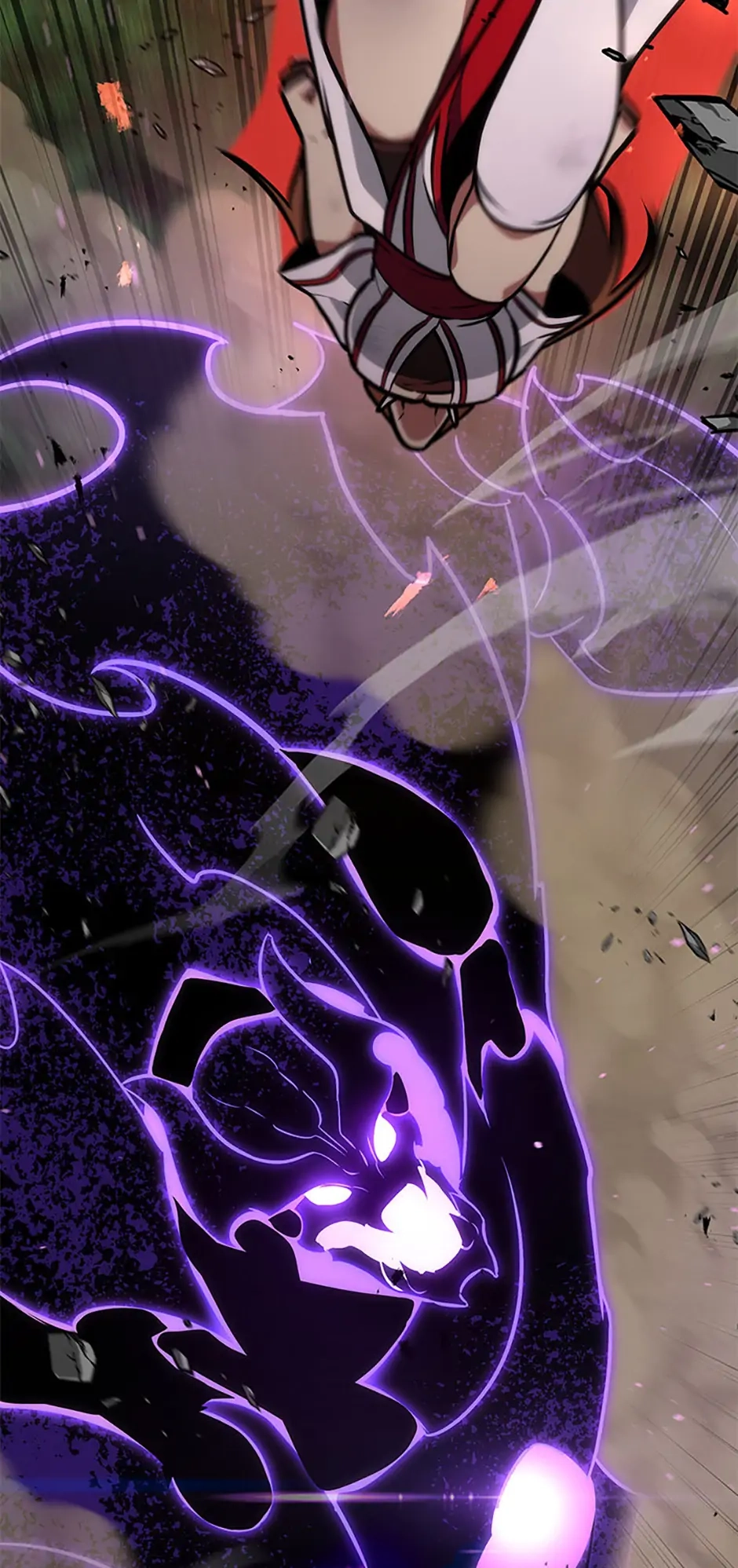 Read Infinite Mage Manga Online