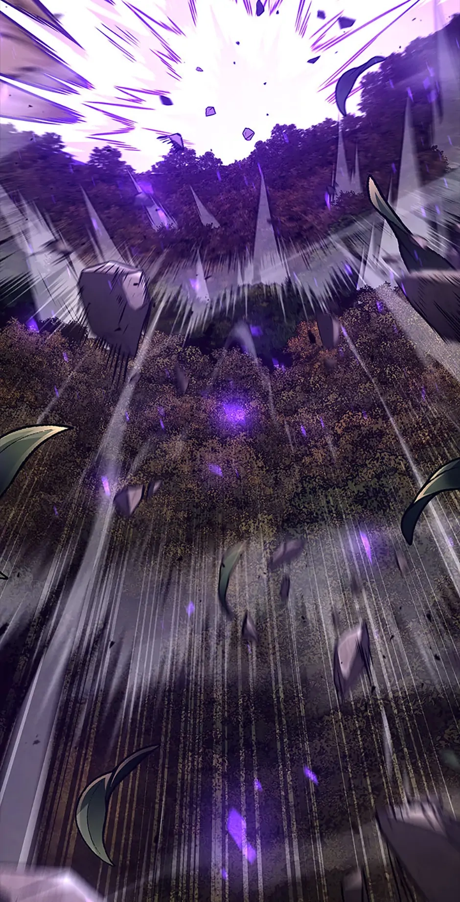 Read Infinite Mage Manga Online
