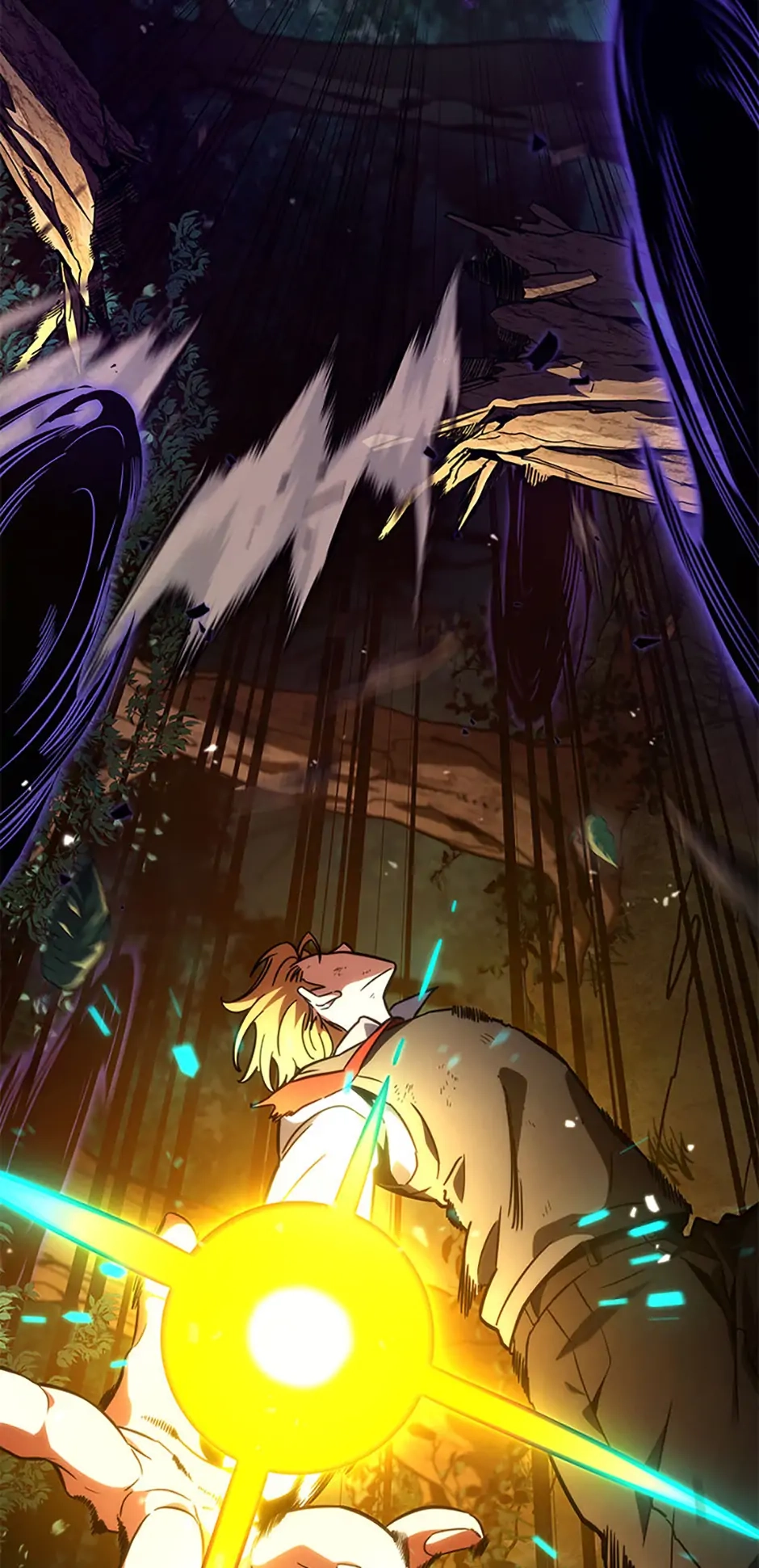 Read Infinite Mage Manga Online