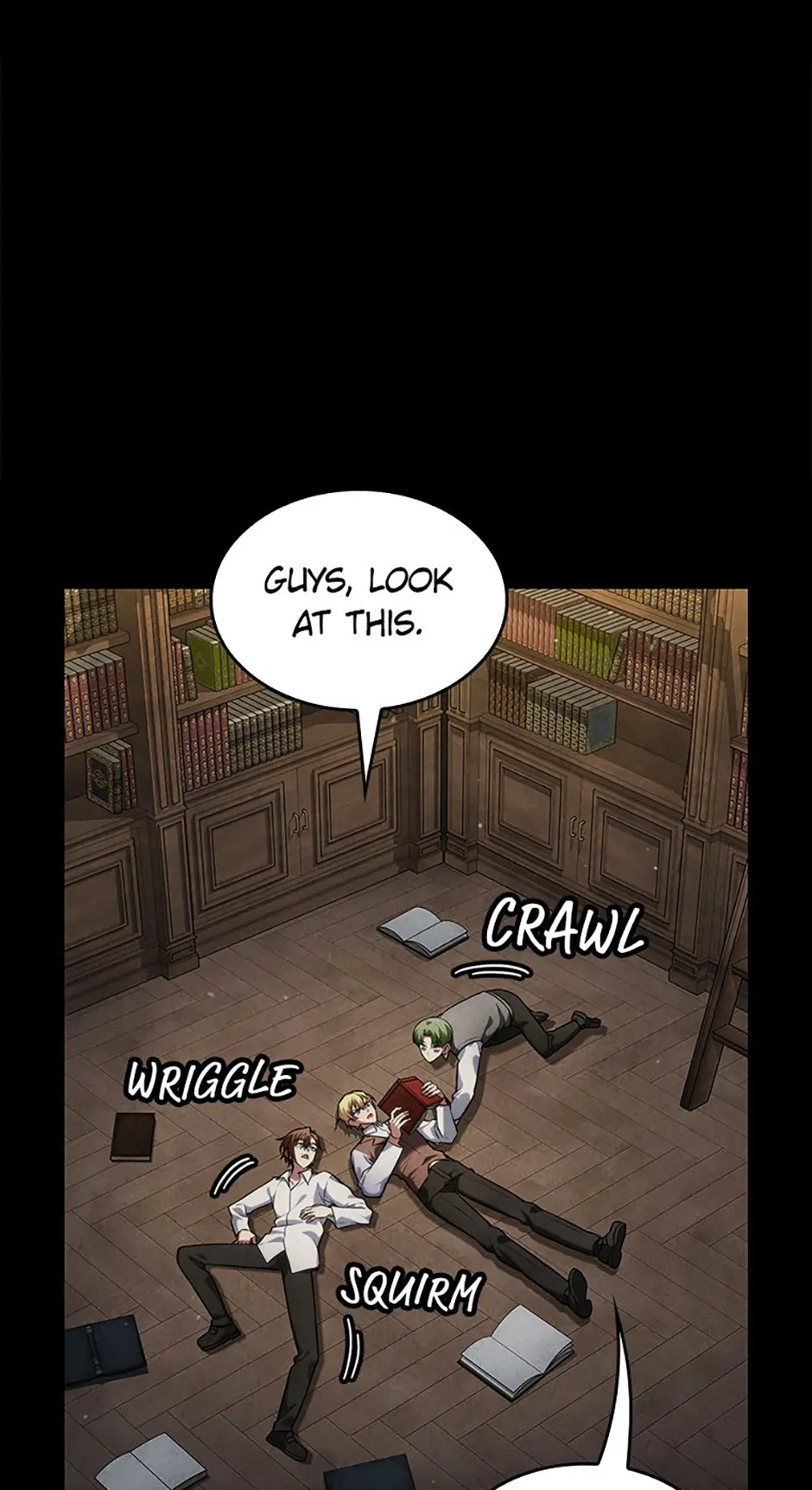 Read Infinite Mage Manga Online