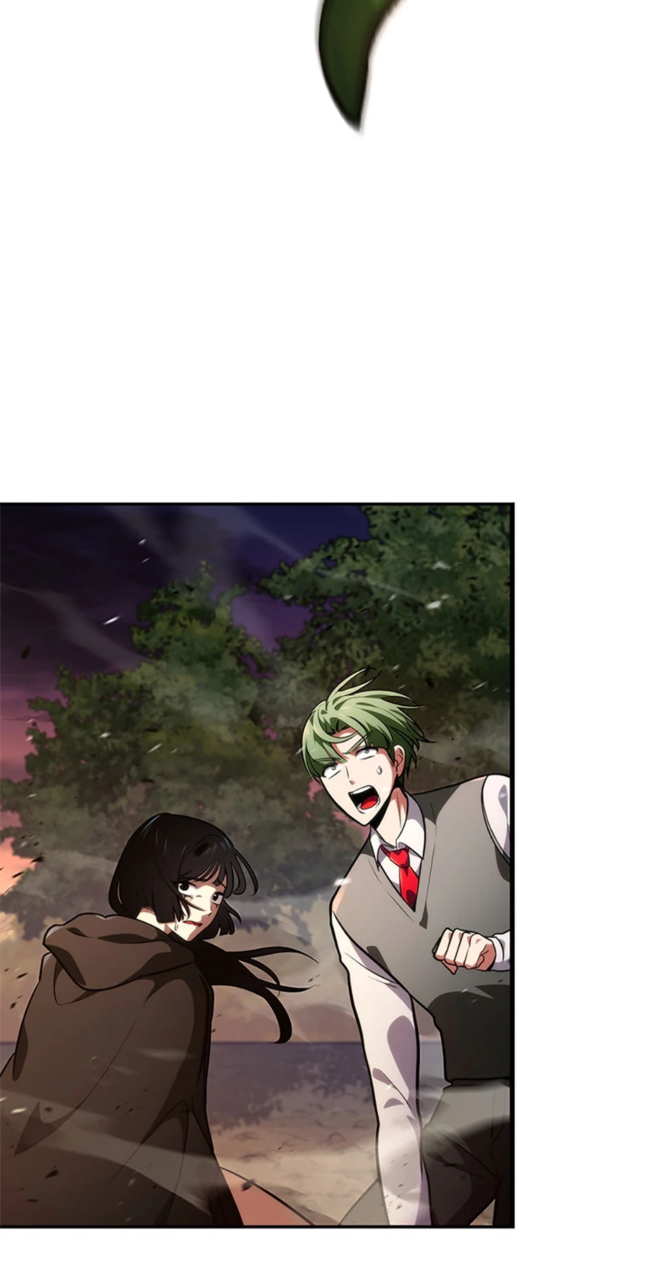 Read Infinite Mage Manga Online