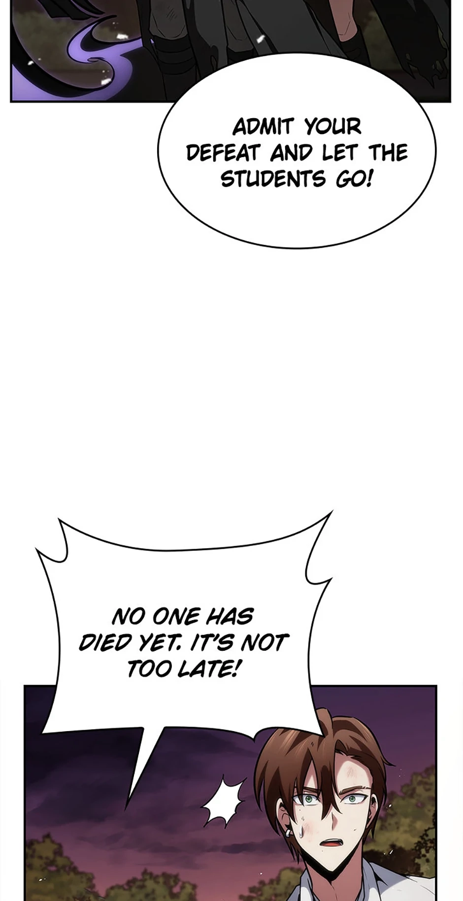 Read Infinite Mage Manga Online