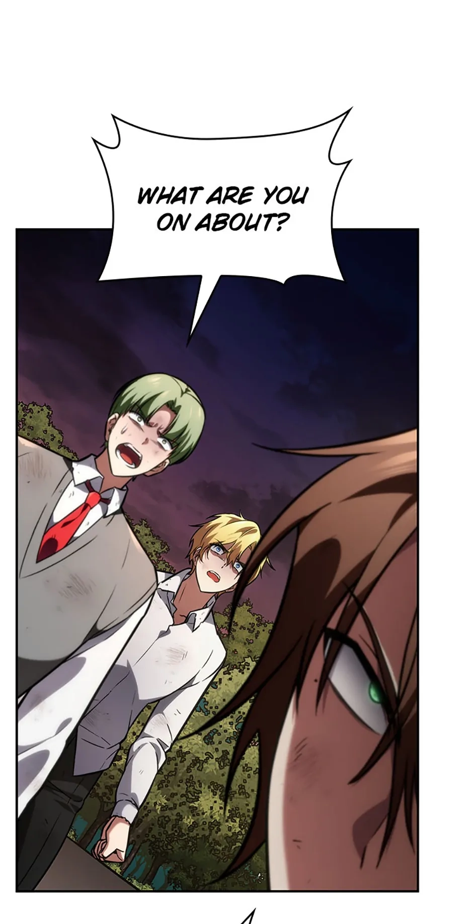 Read Infinite Mage Manga Online