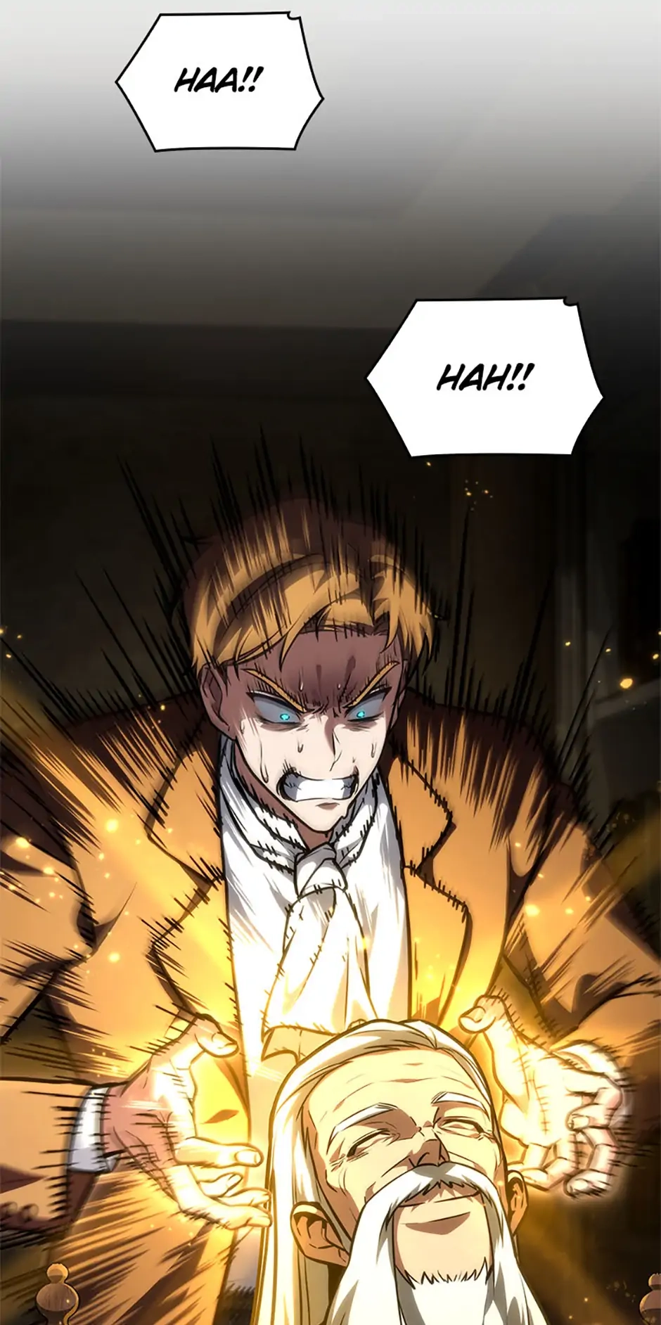 Read Infinite Mage Manga Online