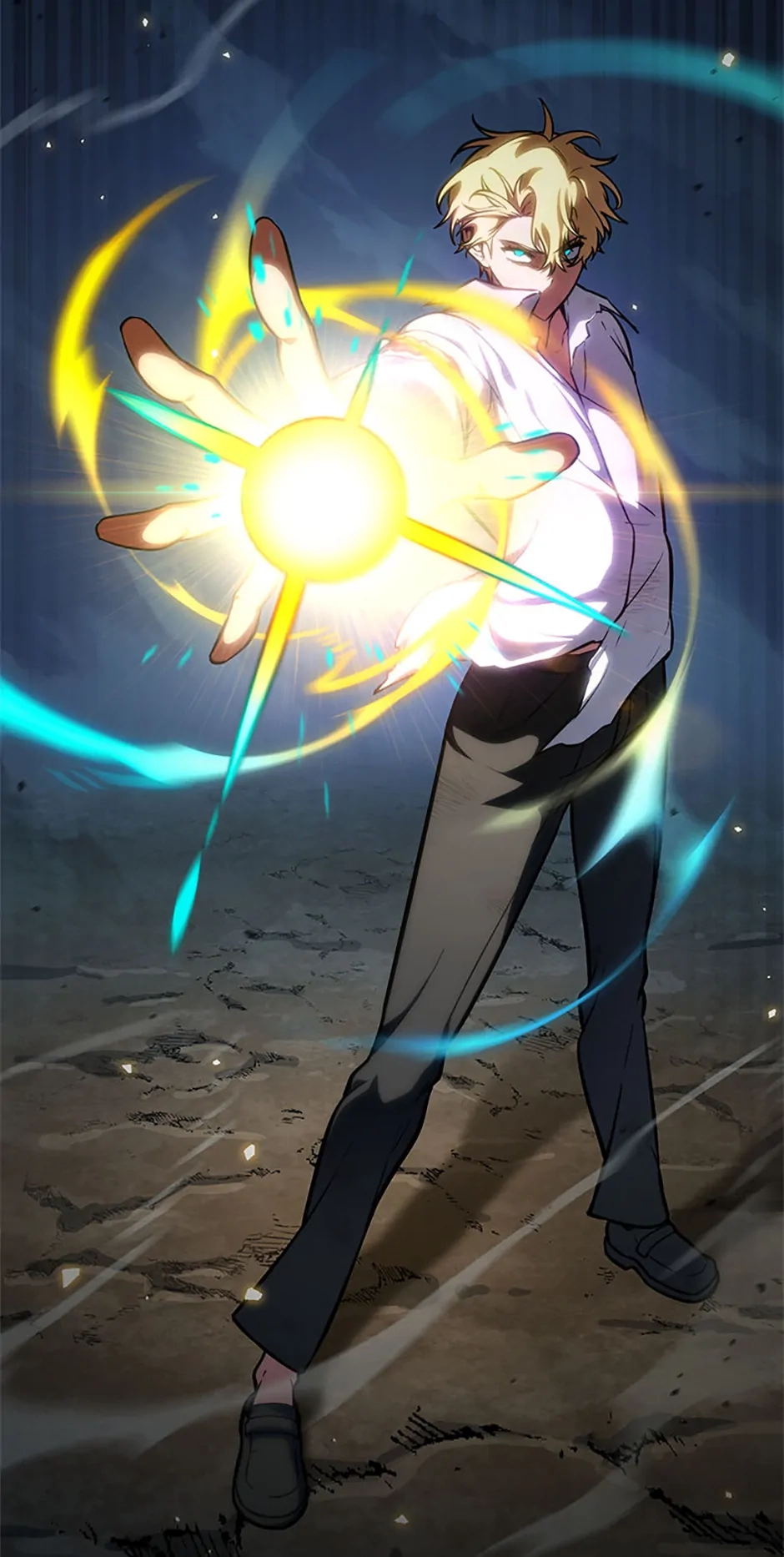 Read Infinite Mage Manga Online