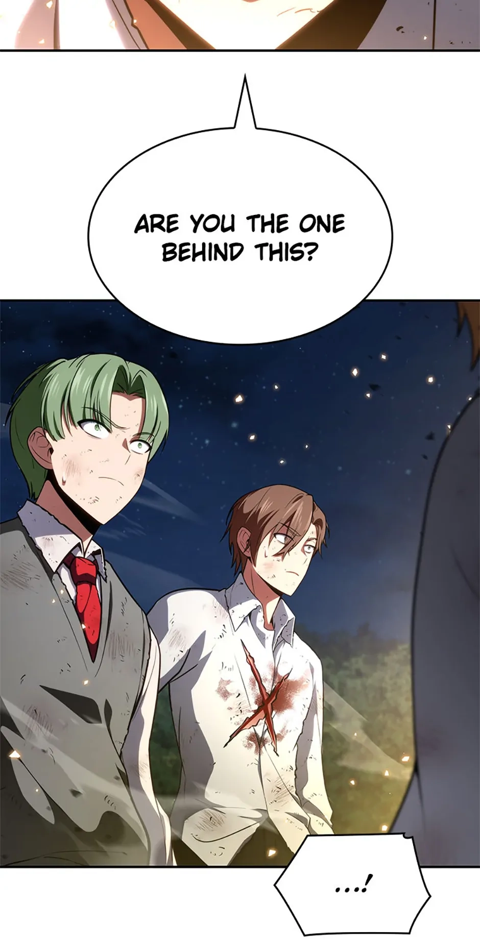 Read Infinite Mage Manga Online