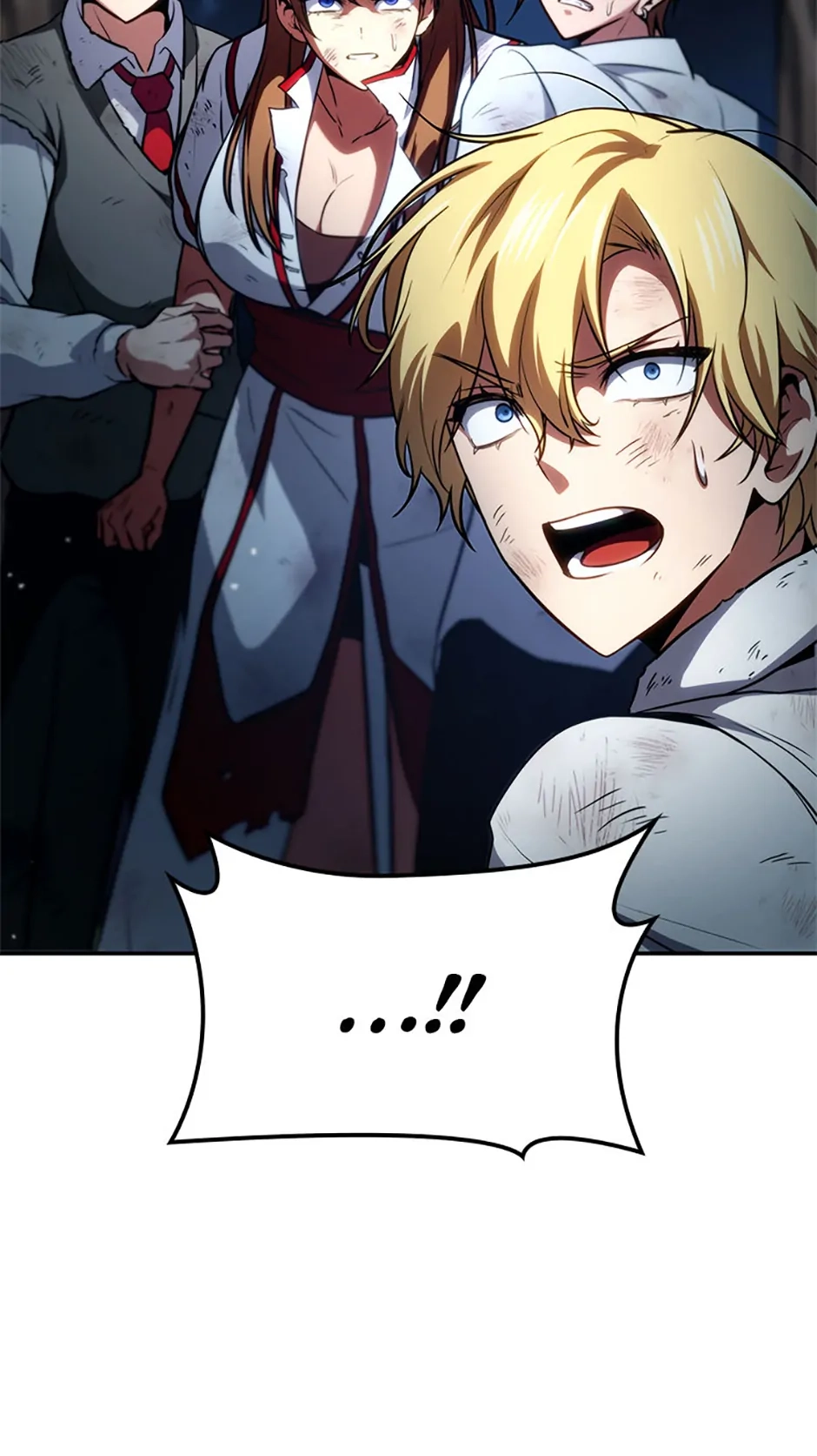 Read Infinite Mage Manga Online