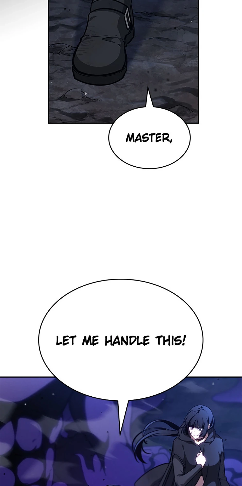 Read Infinite Mage Manga Online