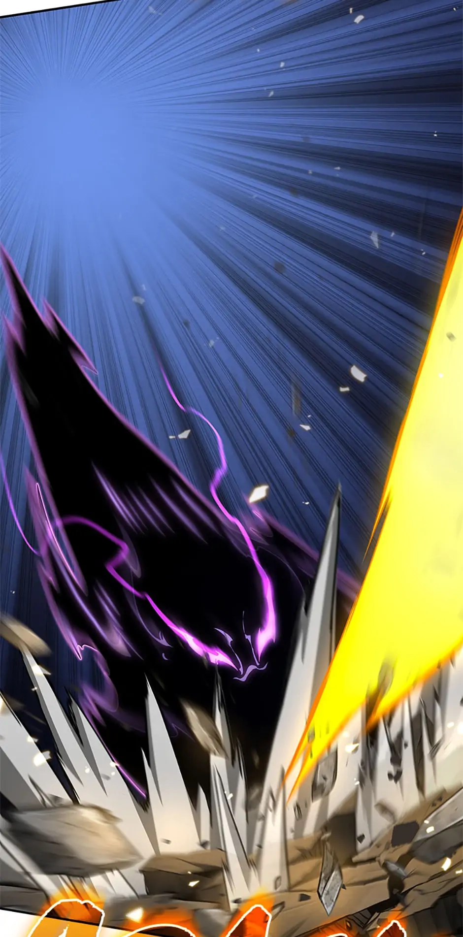 Read Infinite Mage Manga Online