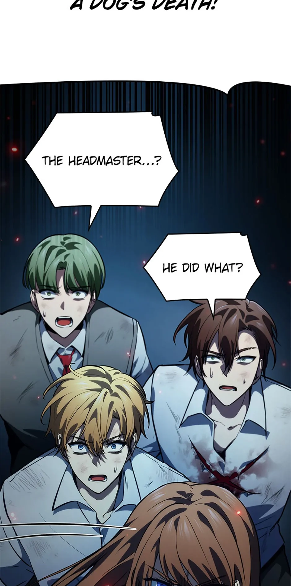 Read Infinite Mage Manga Online