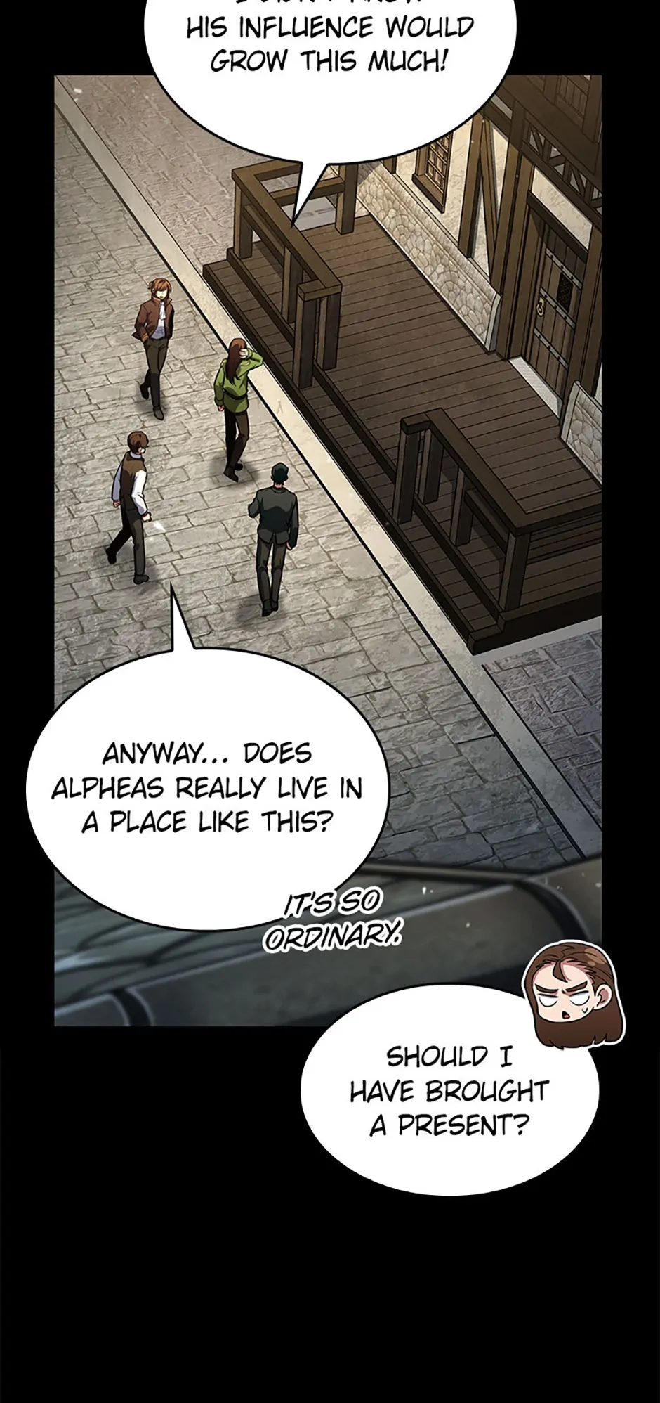 Read Infinite Mage Manga Online