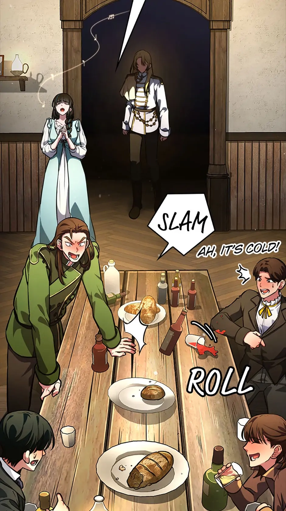 Read Infinite Mage Manga Online