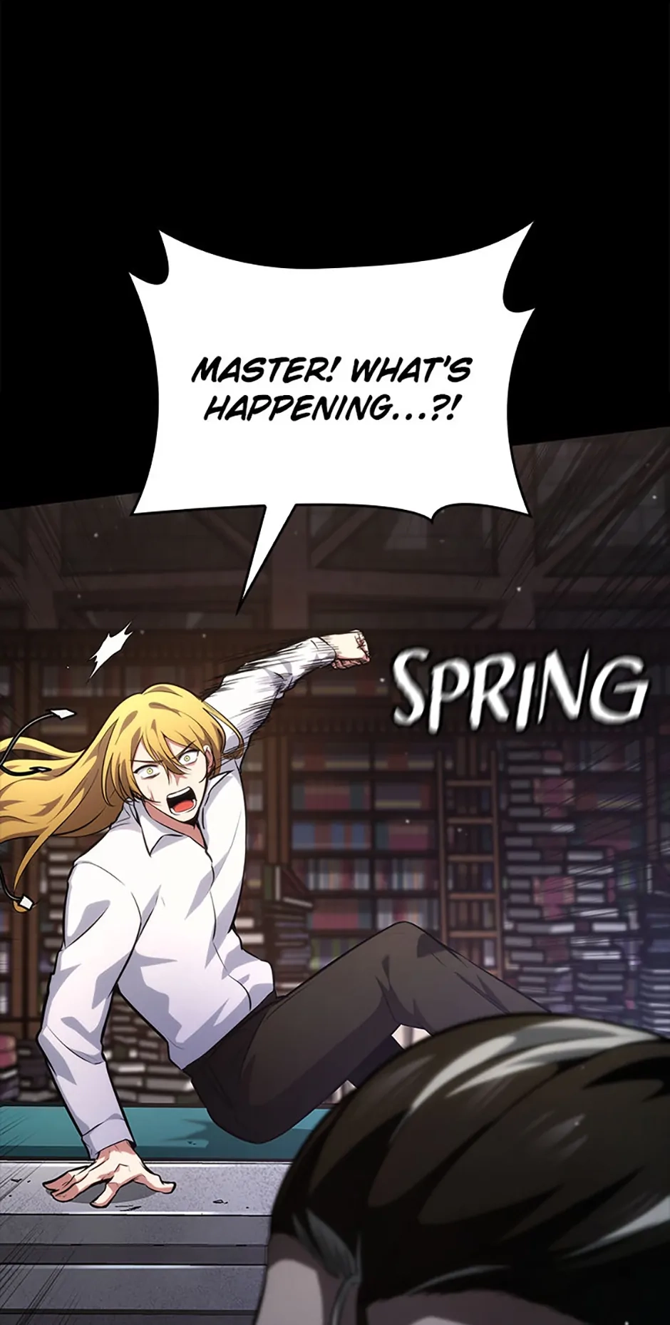 Read Infinite Mage Manga Online