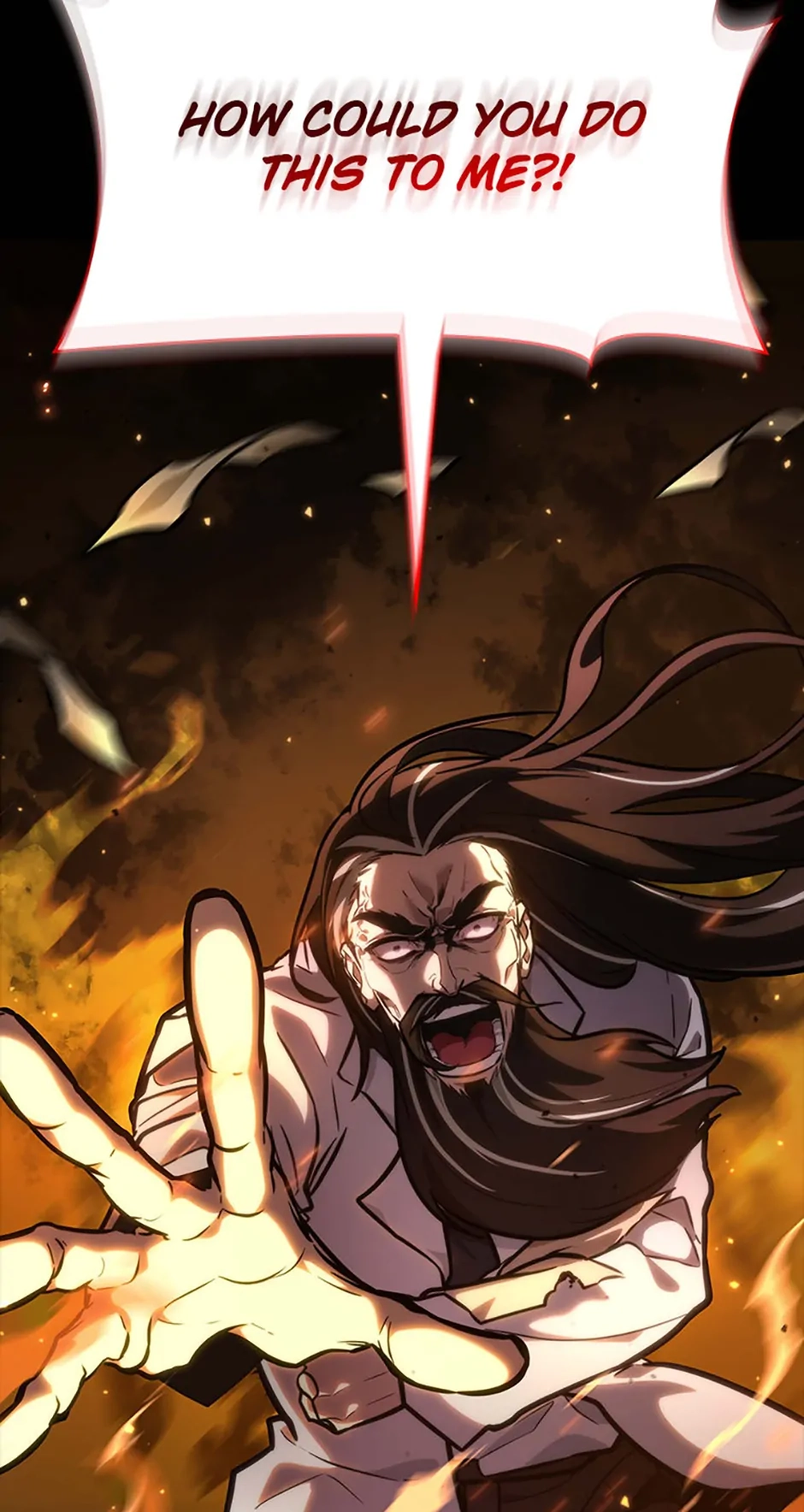Read Infinite Mage Manga Online