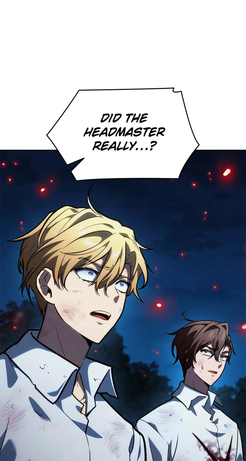 Read Infinite Mage Manga Online