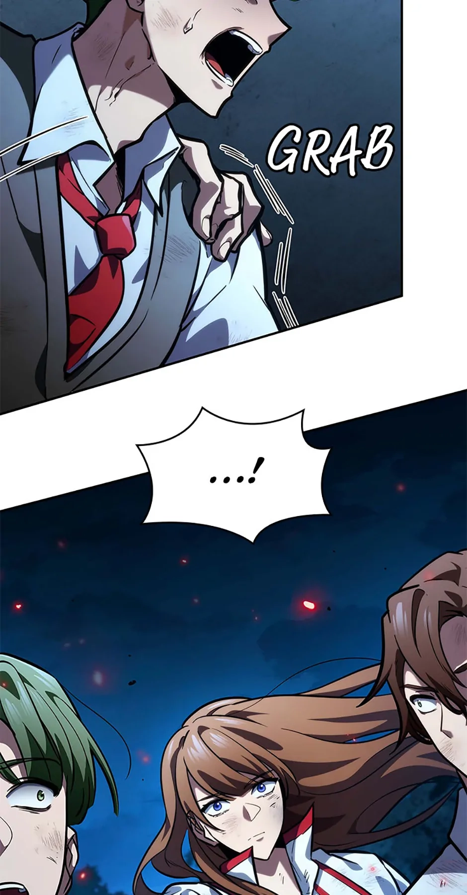 Read Infinite Mage Manga Online