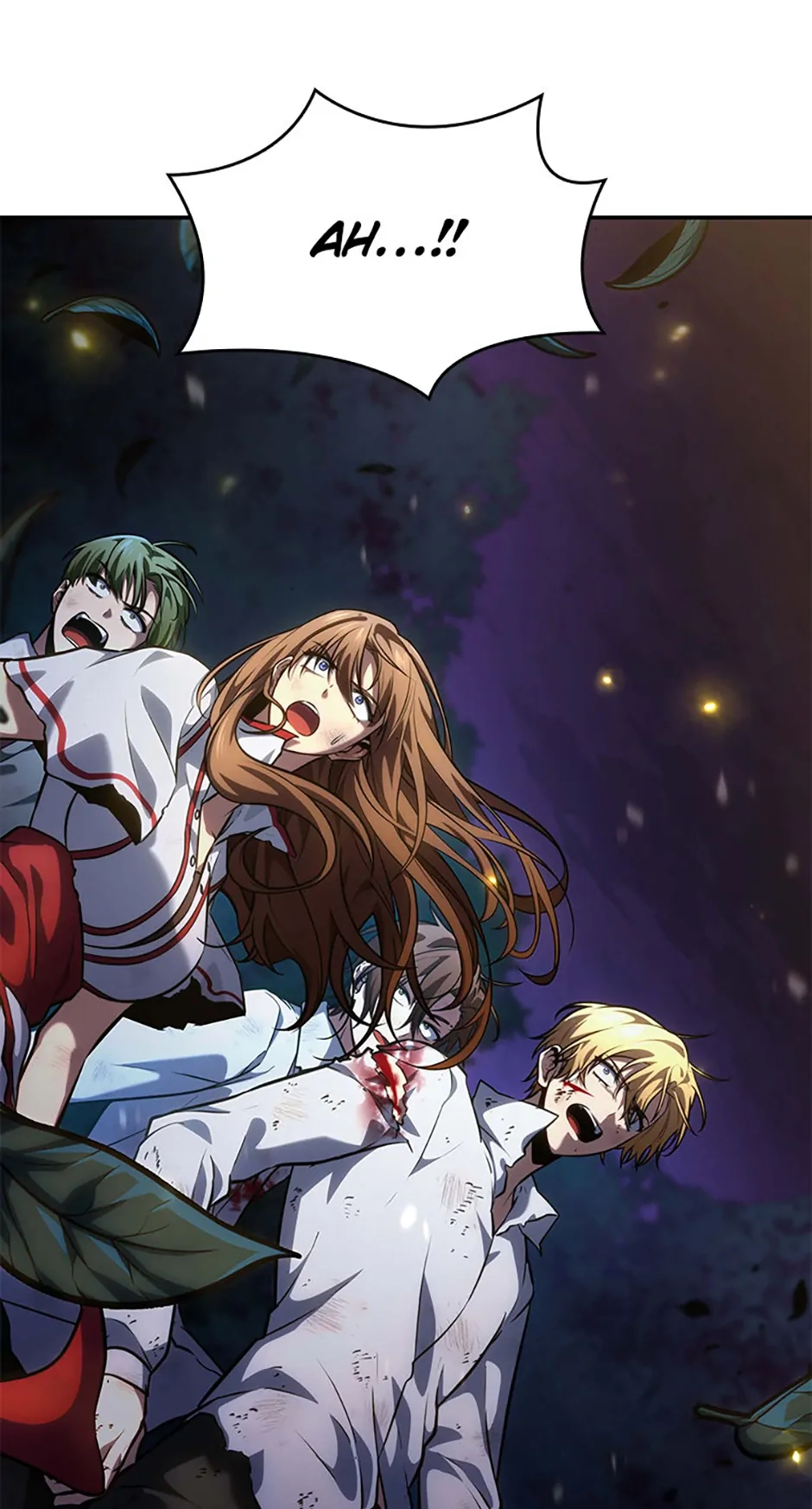 Read Infinite Mage Manga Online