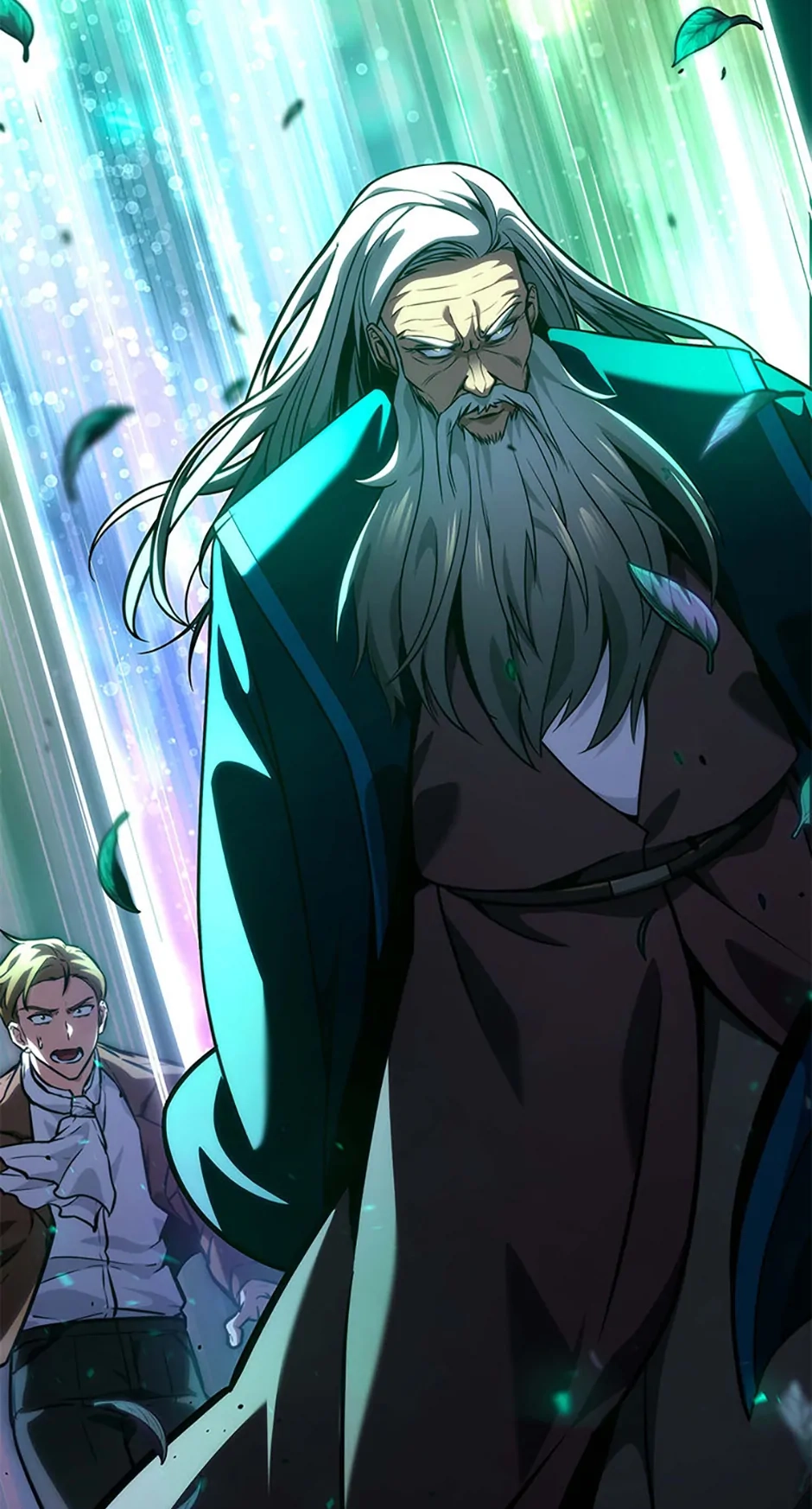 Read Infinite Mage Manga Online