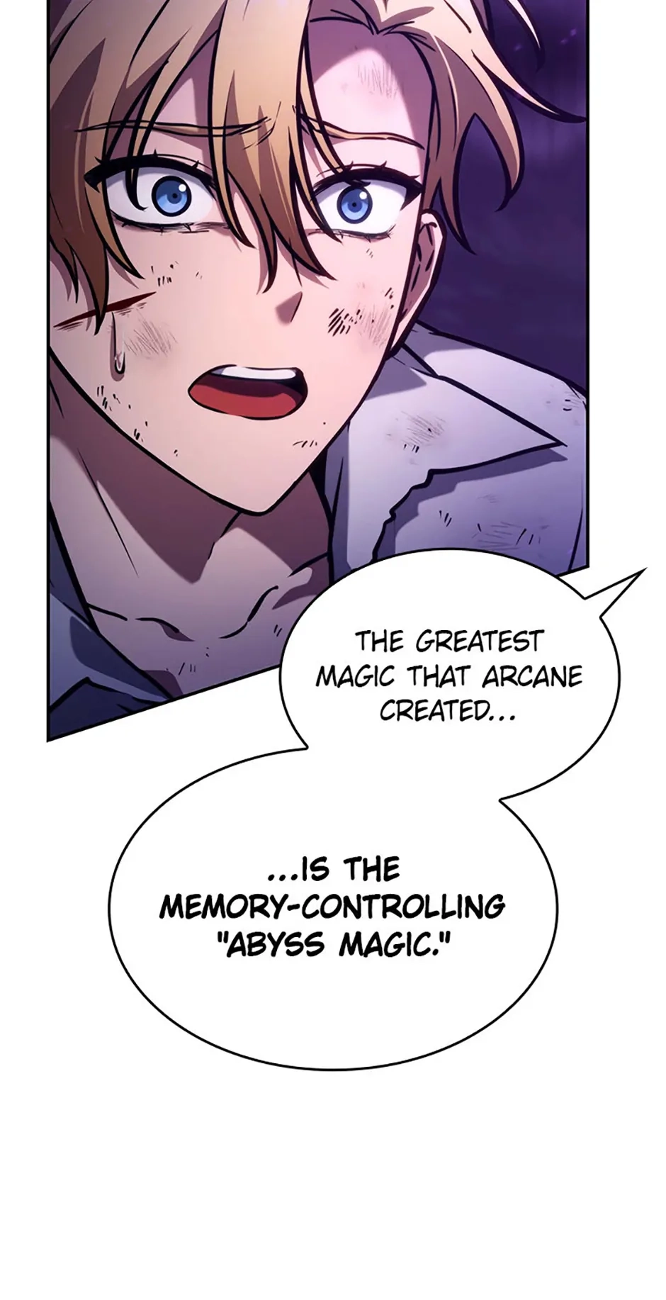 Read Infinite Mage Manga Online