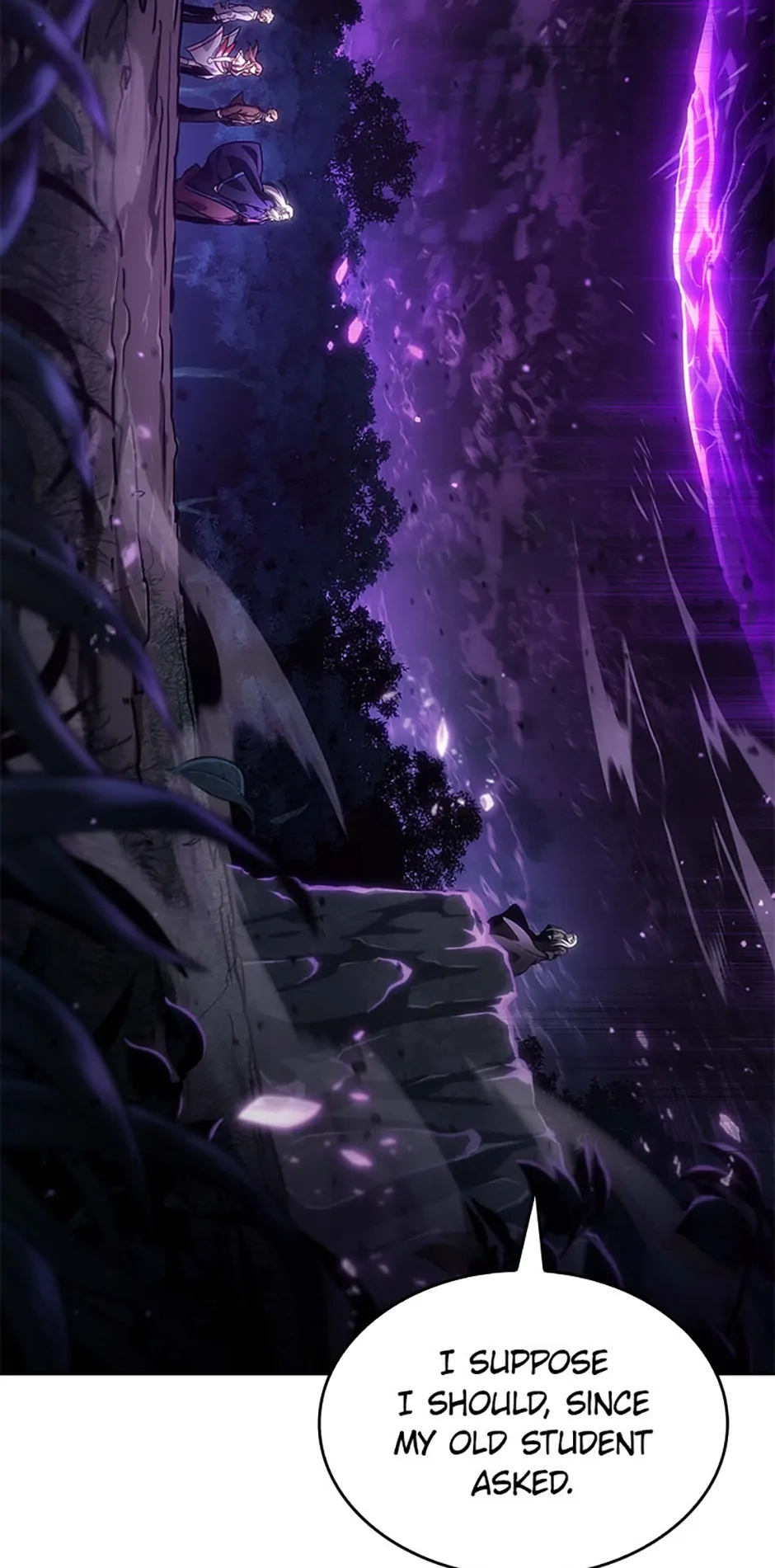 Read Infinite Mage Manga Online