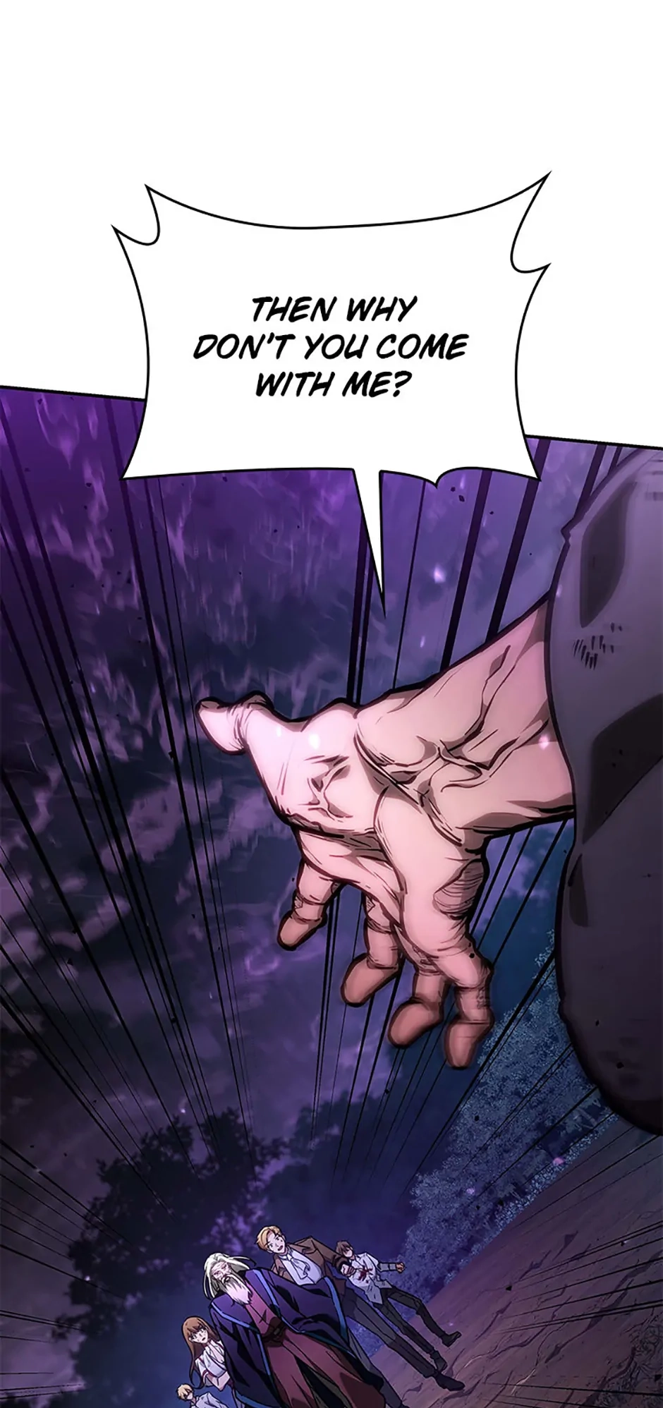 Read Infinite Mage Manga Online