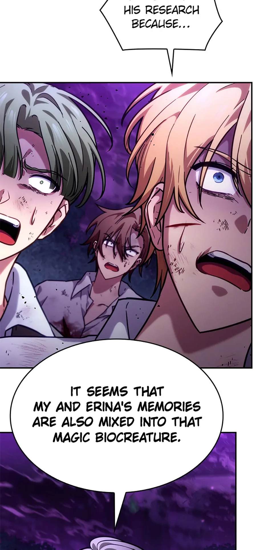 Read Infinite Mage Manga Online