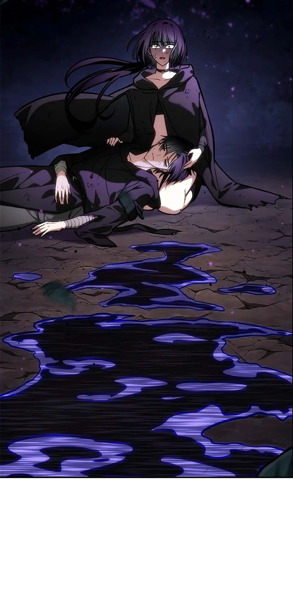 Read Infinite Mage Manga Online