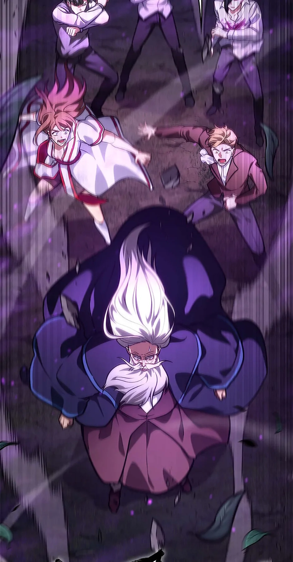 Read Infinite Mage Manga Online