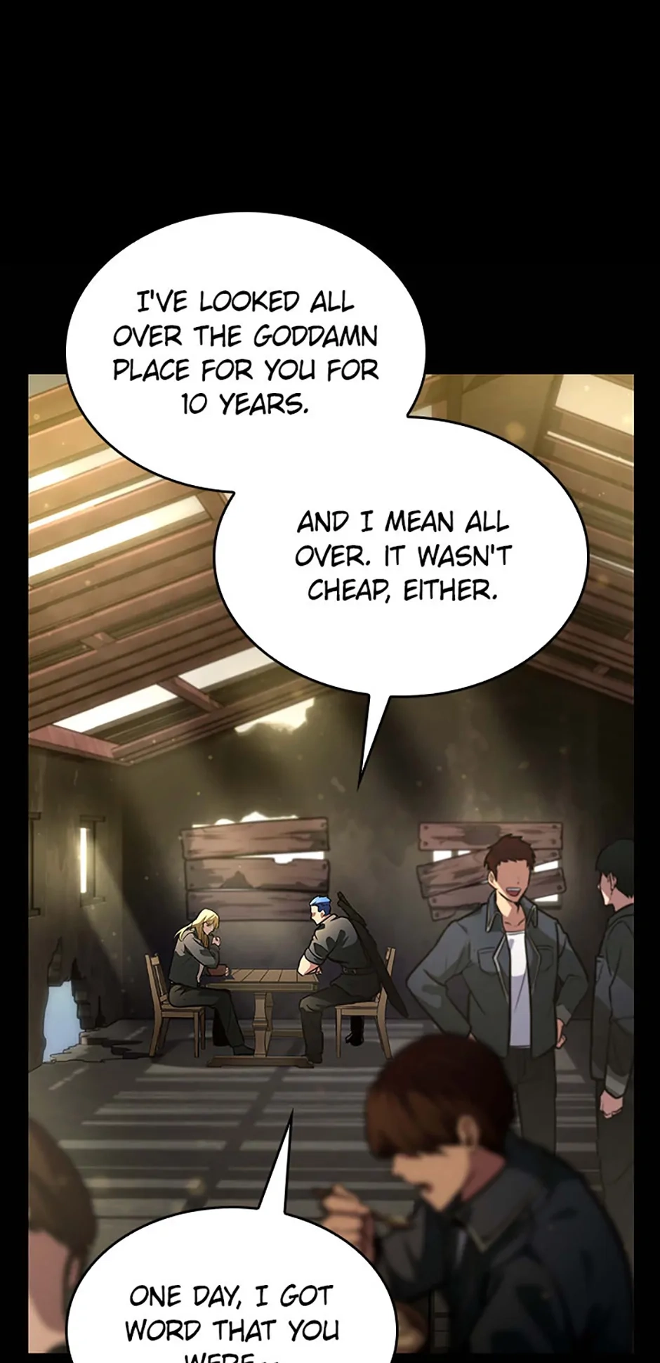 Read Infinite Mage Manga Online