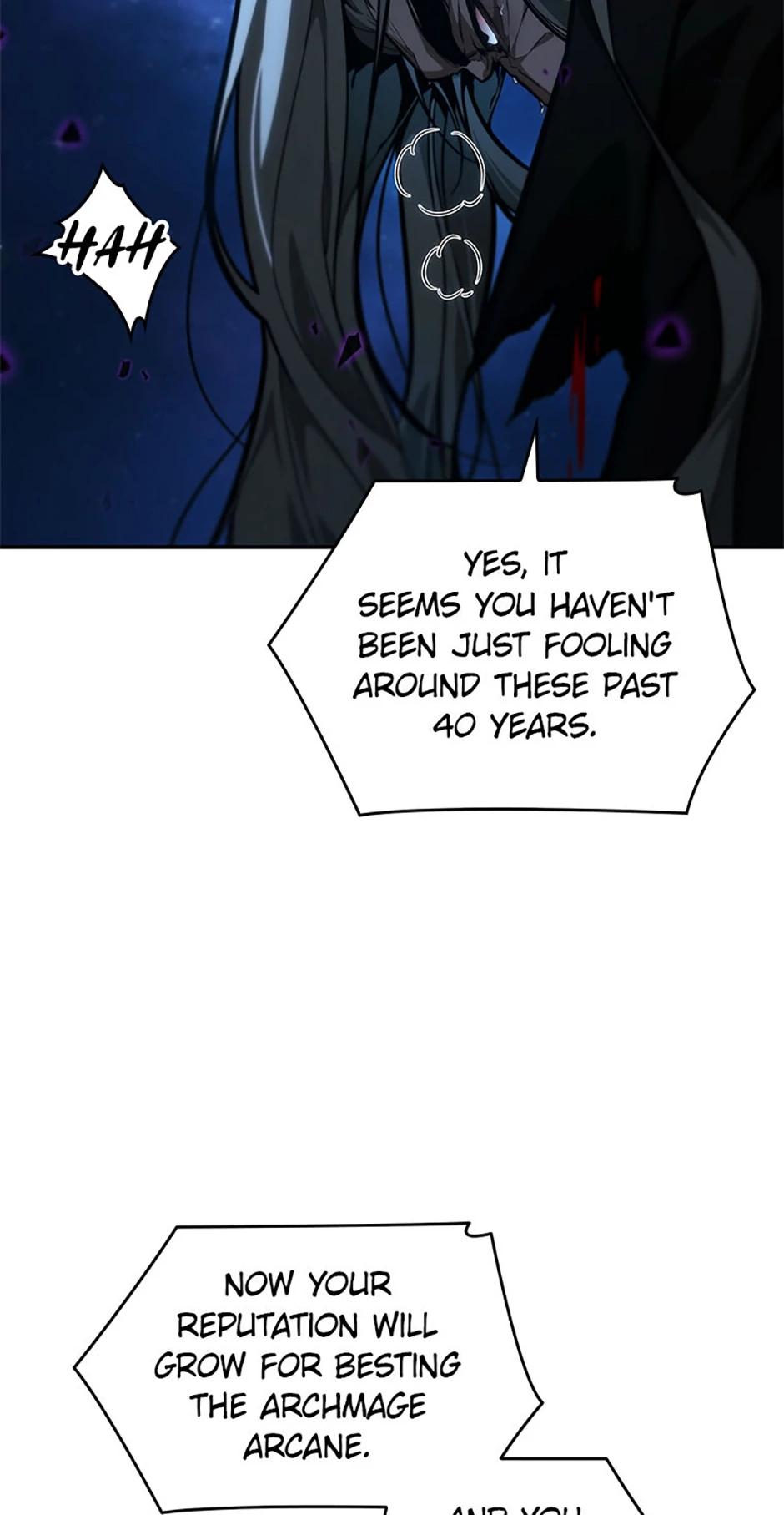 Read Infinite Mage Manga Online