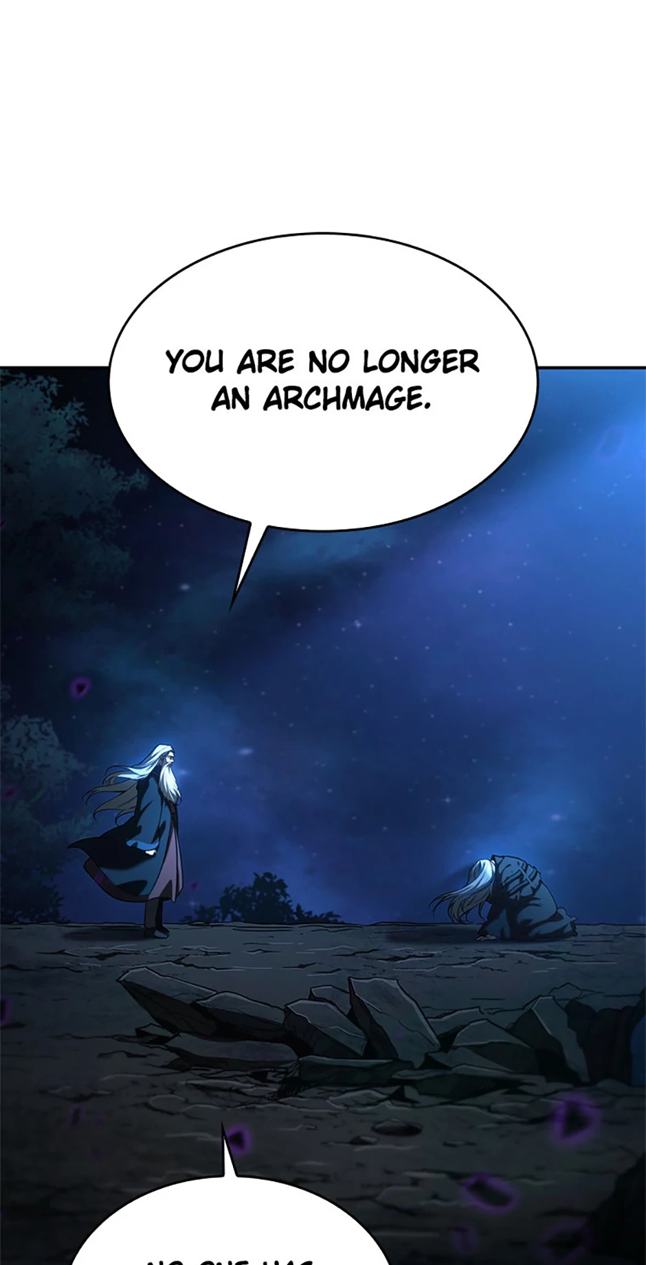 Read Infinite Mage Manga Online
