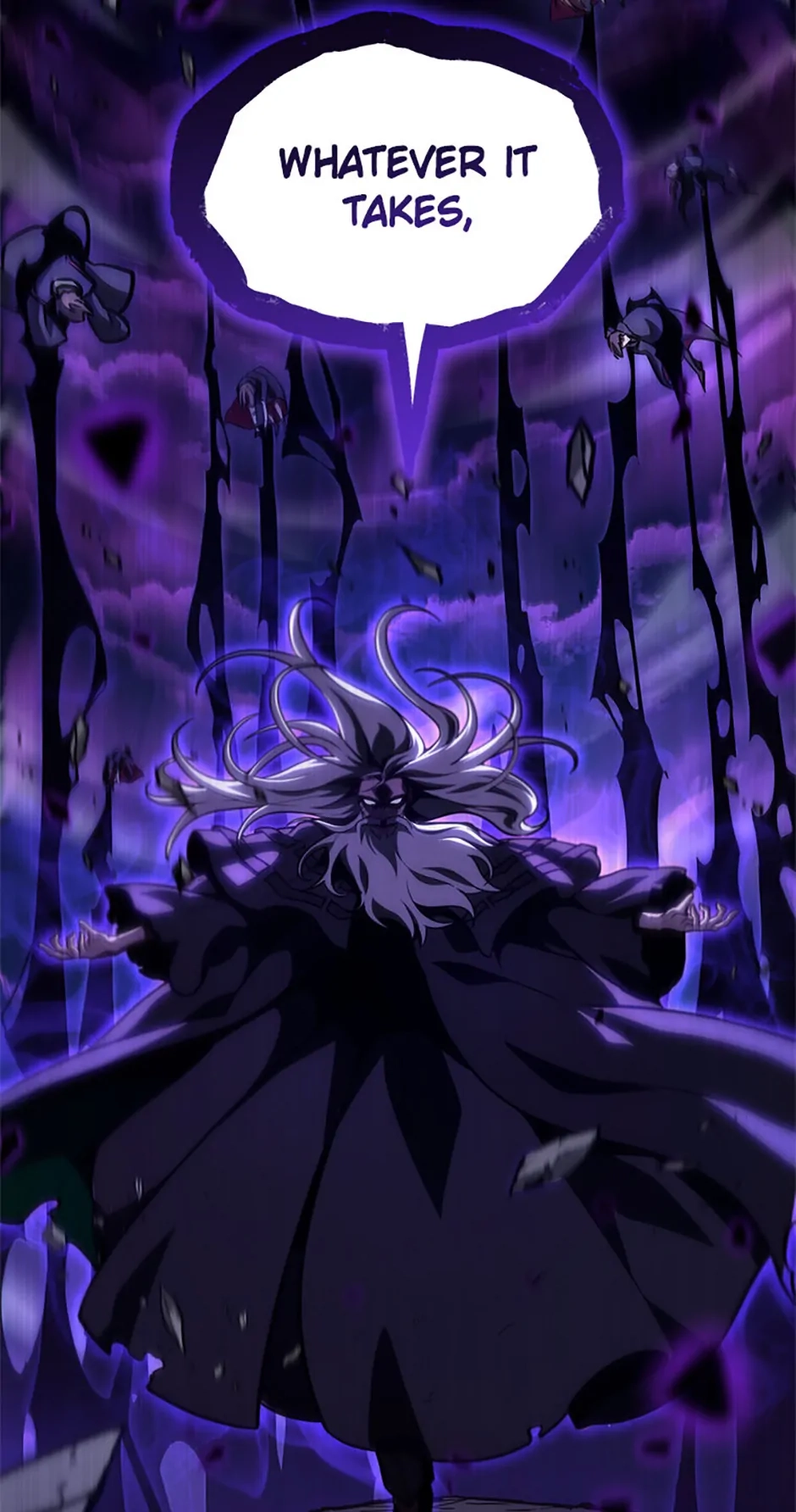 Read Infinite Mage Manga Online