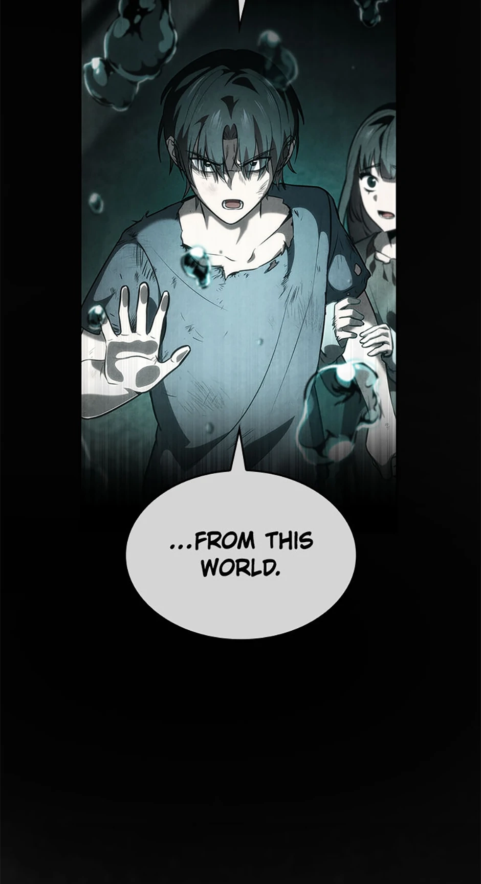 Read Infinite Mage Manga Online