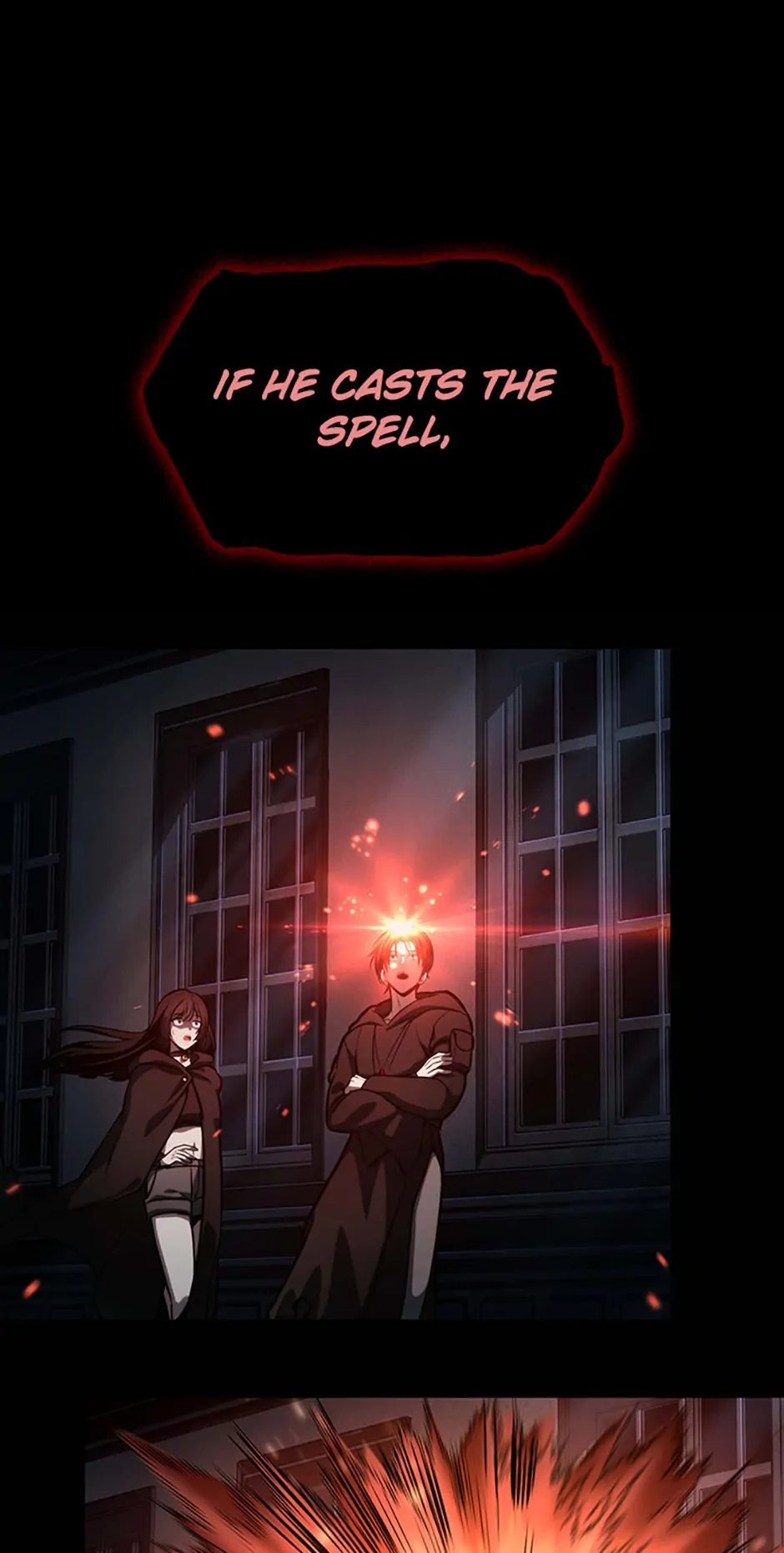 Read Infinite Mage Manga Online