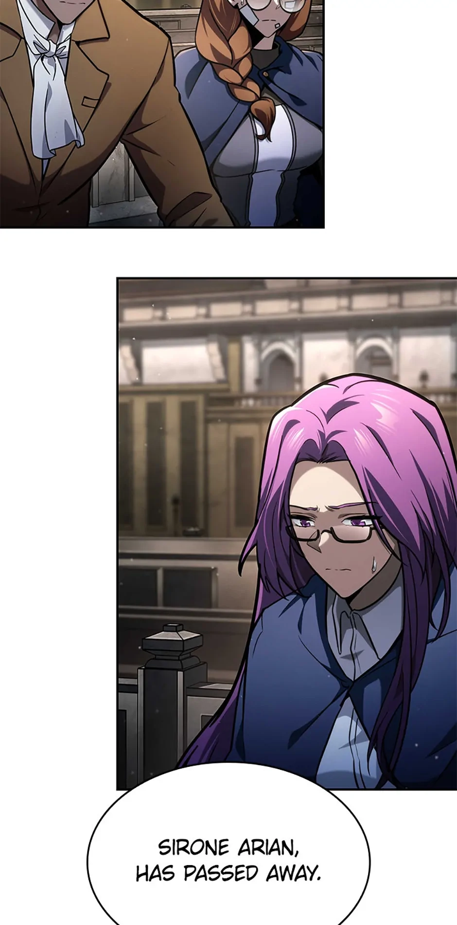 Read Infinite Mage Manga Online
