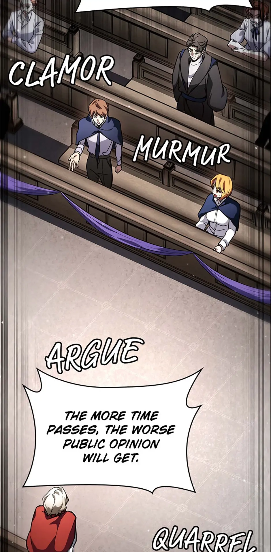 Read Infinite Mage Manga Online