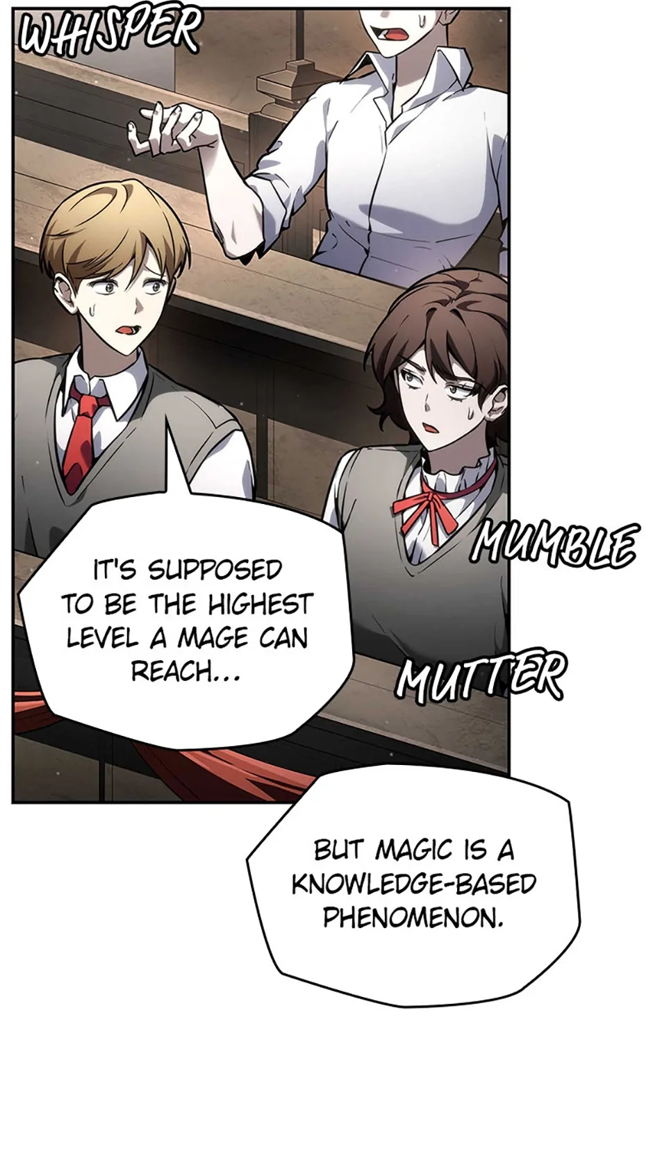 Read Infinite Mage Manga Online