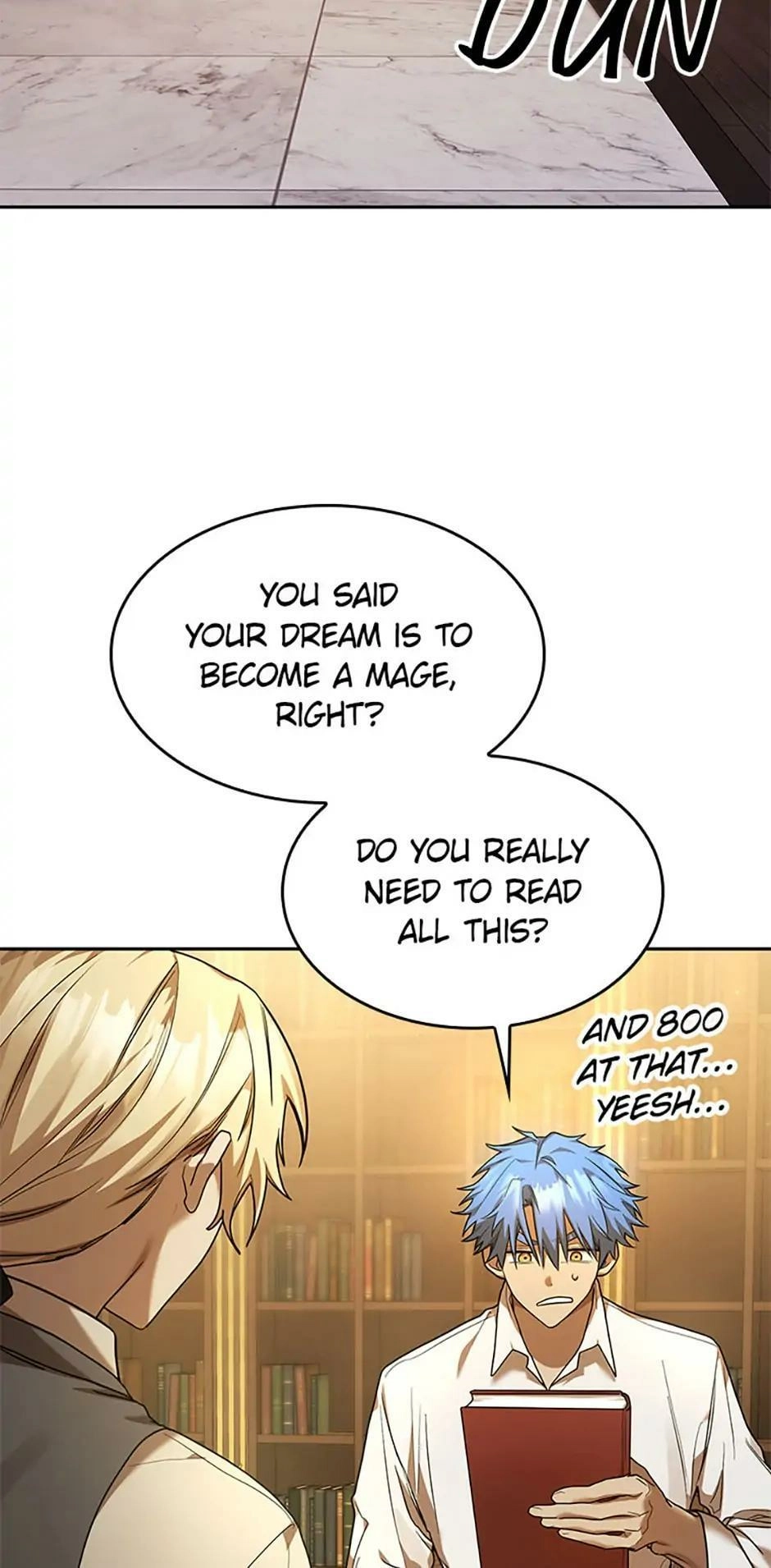 Read Infinite Mage Manga Online