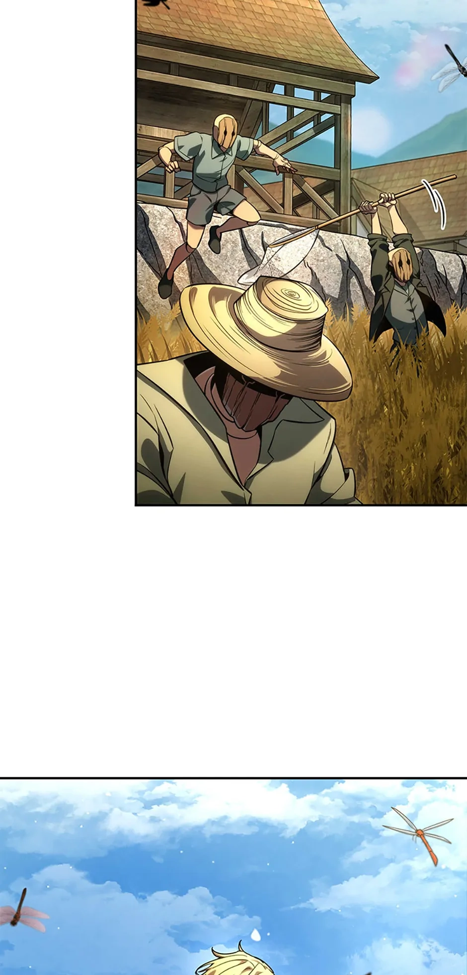 Read Infinite Mage Manga Online