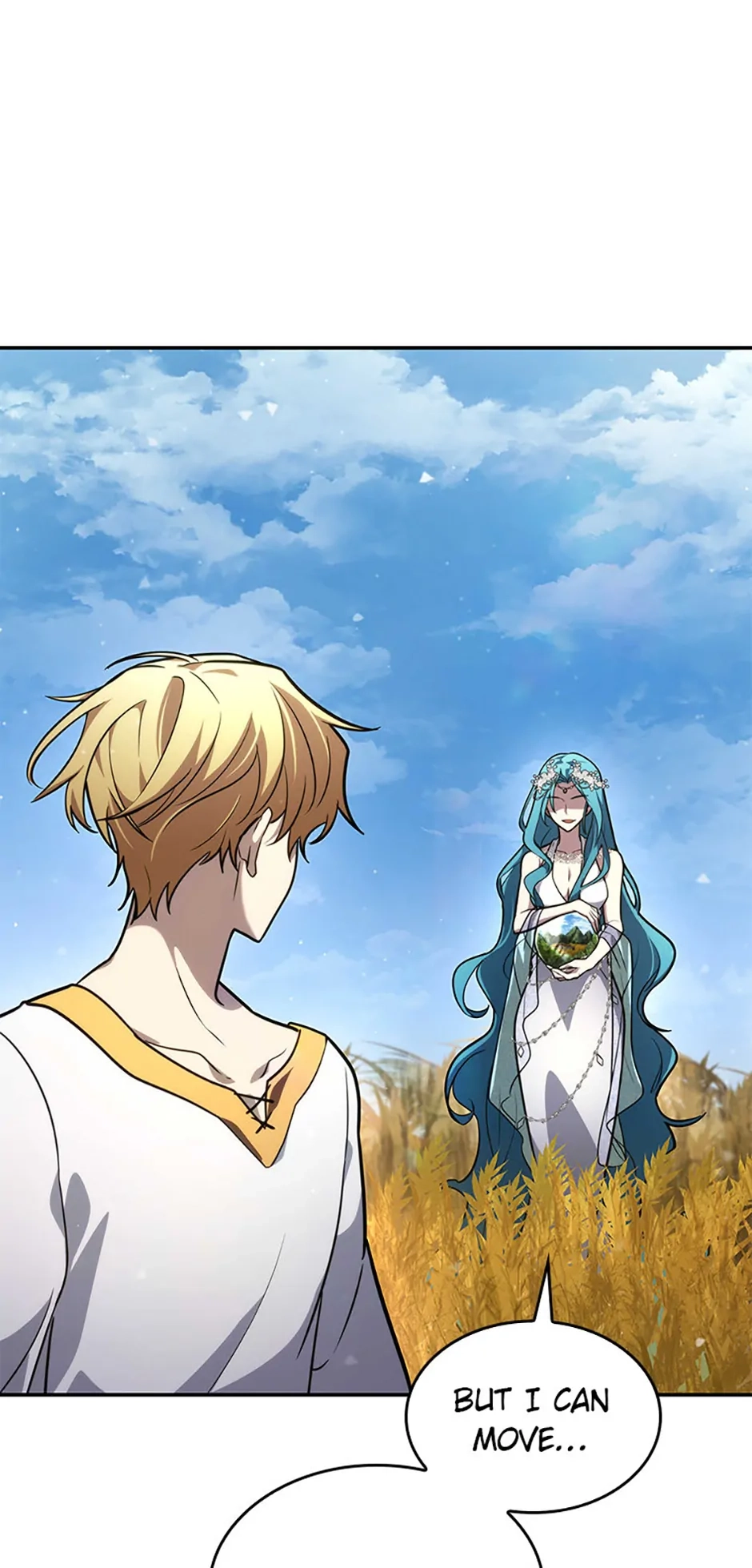 Read Infinite Mage Manga Online