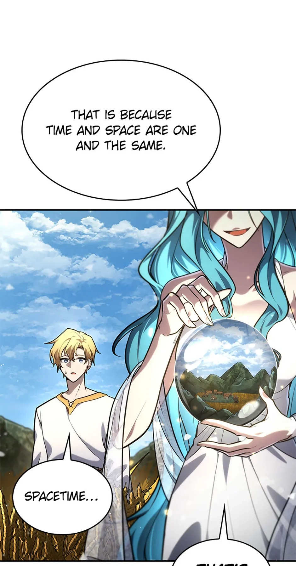 Read Infinite Mage Manga Online