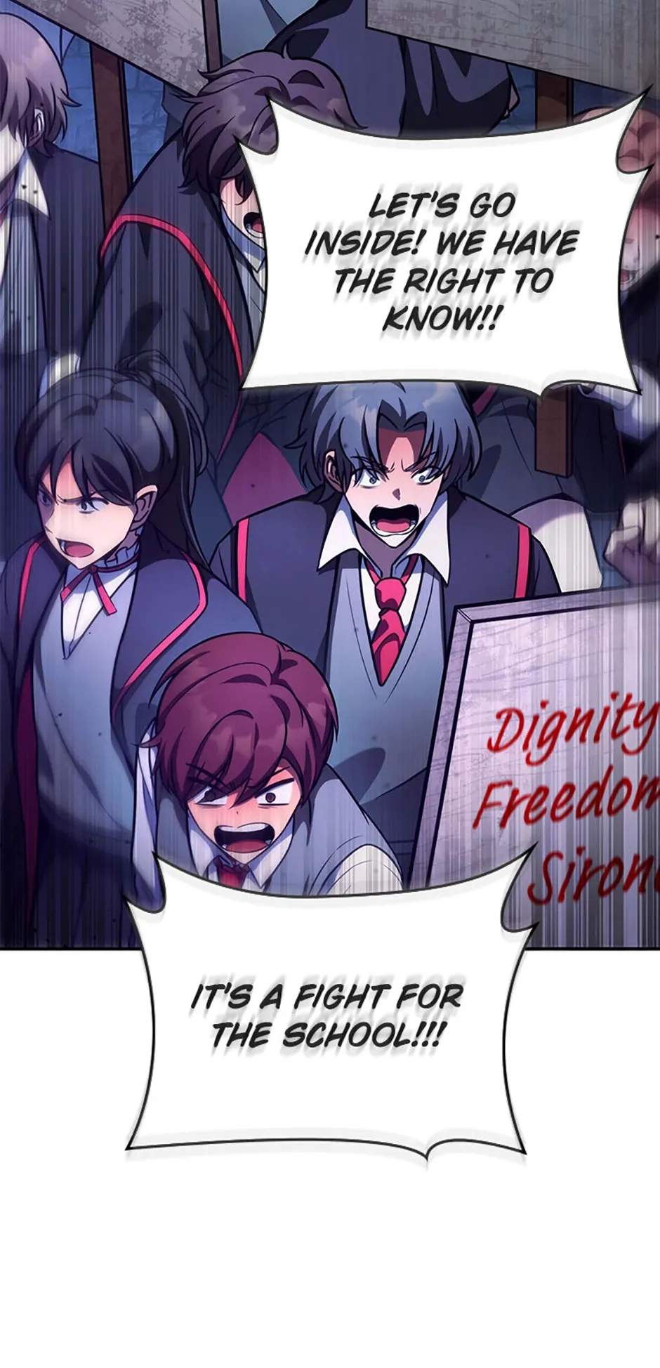 Read Infinite Mage Manga Online