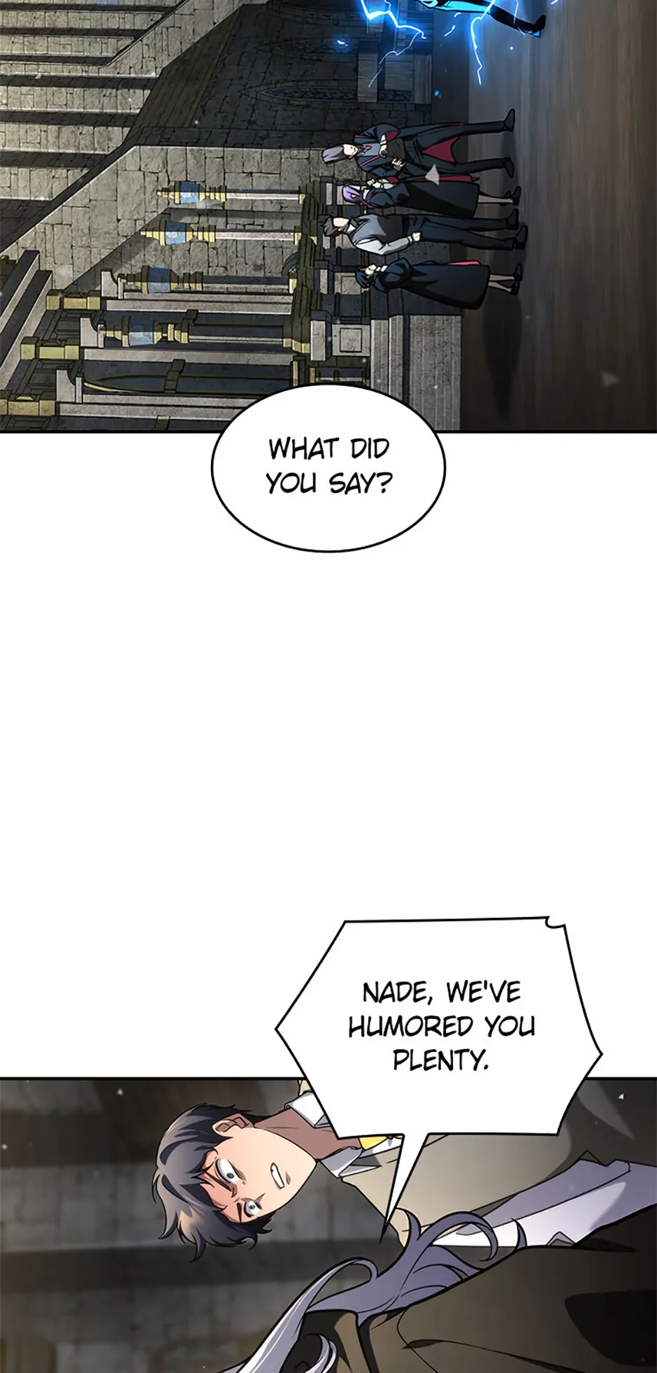 Read Infinite Mage Manga Online